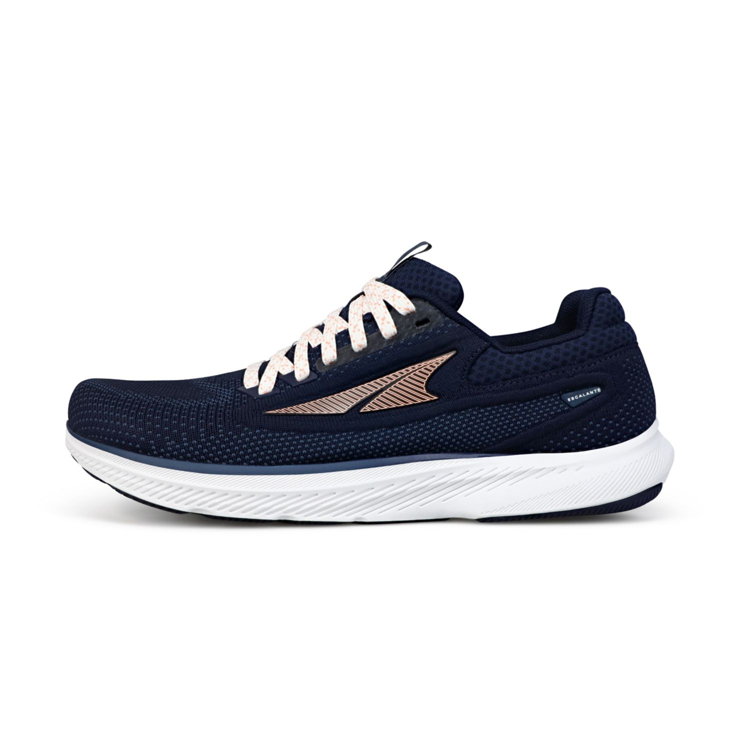 Altra Escalante 3 Wanderschuhe Damen Navy Koralle | Deutschland-80974259