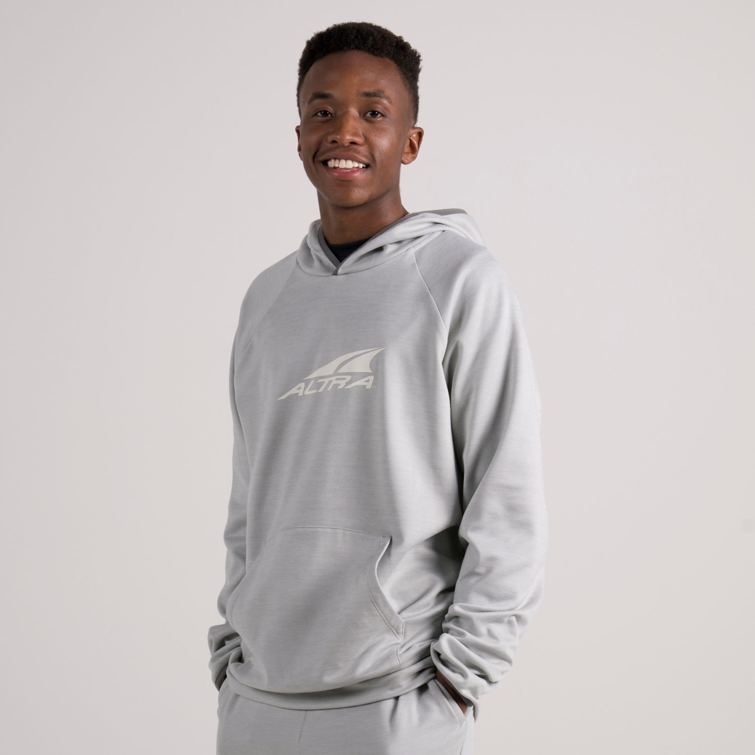 Altra Everyday Hoodie Herren Grau | Deutschland-26403179