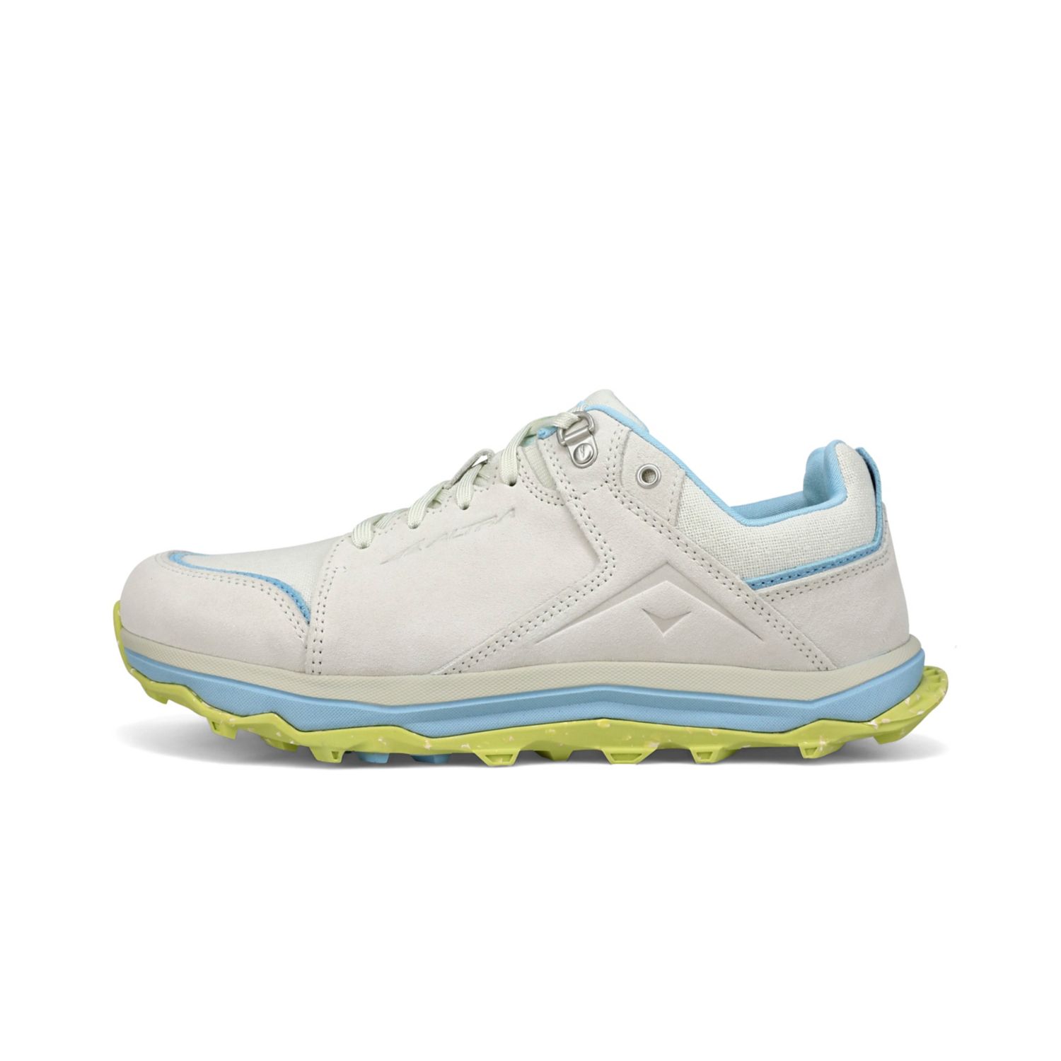 Altra Lp Alpine Wanderschuhe Damen Hellgrau | Deutschland-12703899