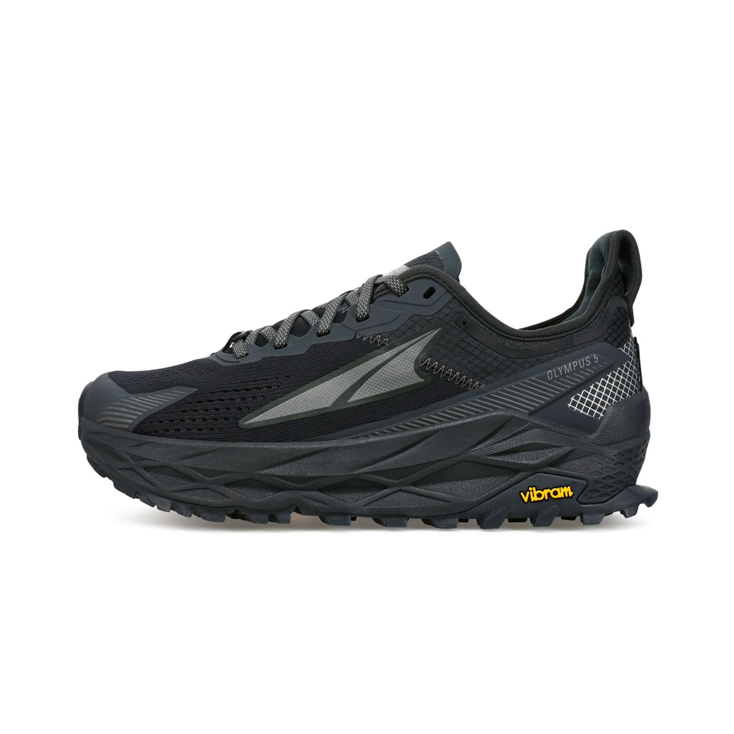 Altra Olympus 5 Trailrunning Schuhe Damen Schwarz Schwarz | Deutschland-37940529