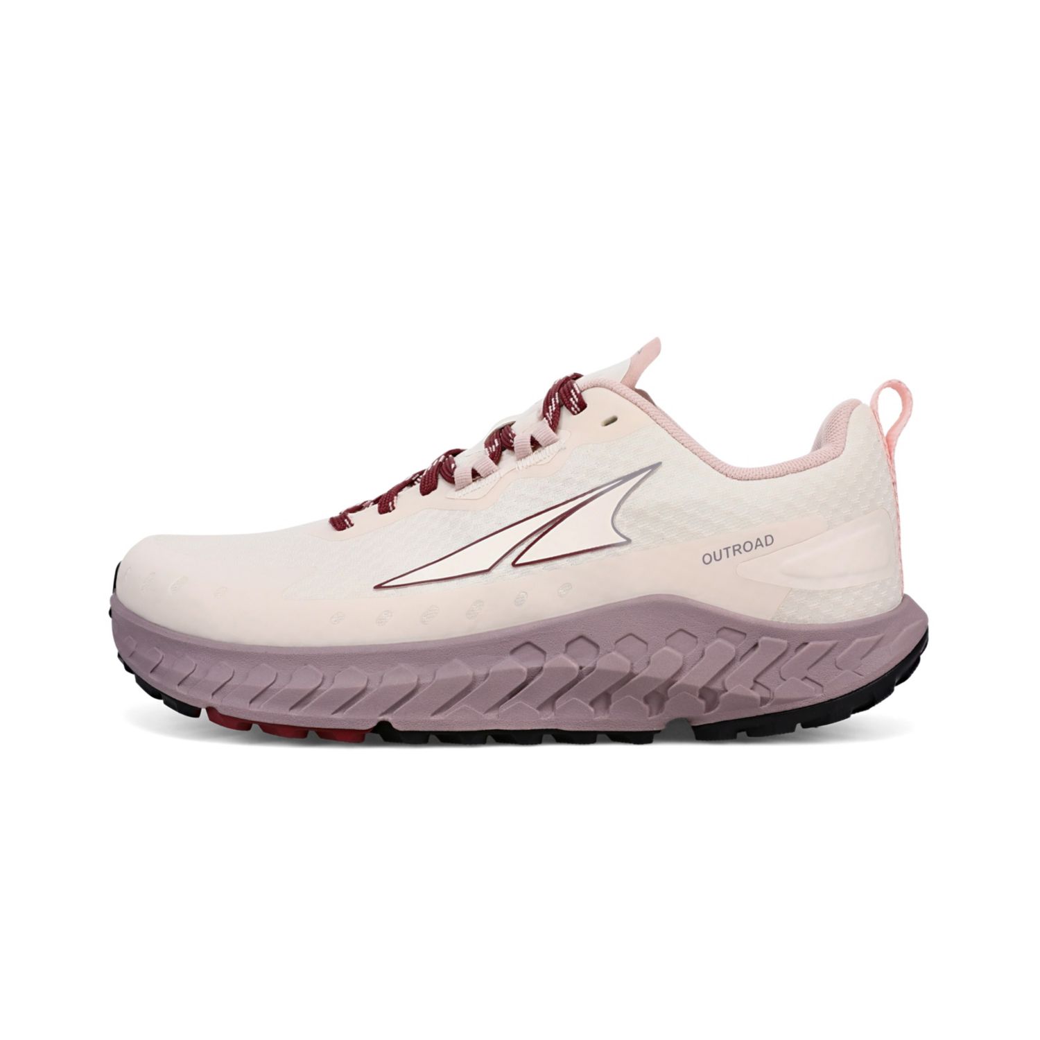 Altra Outroad Straßenlaufschuhe Damen Weiß | Deutschland-70456199