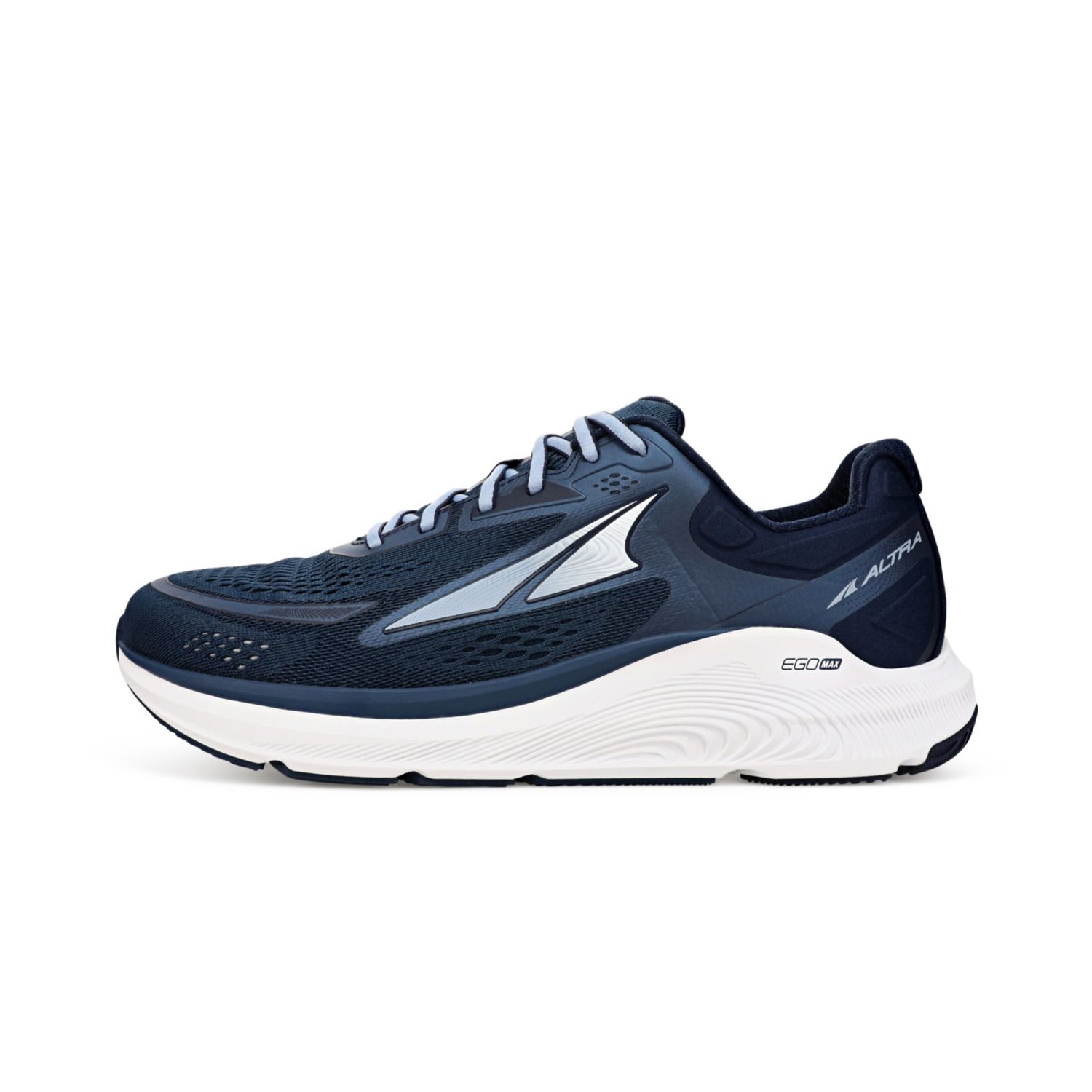 Altra Paradigm 6 Straßenlaufschuhe Herren Navy Hellblau | Deutschland-38192509