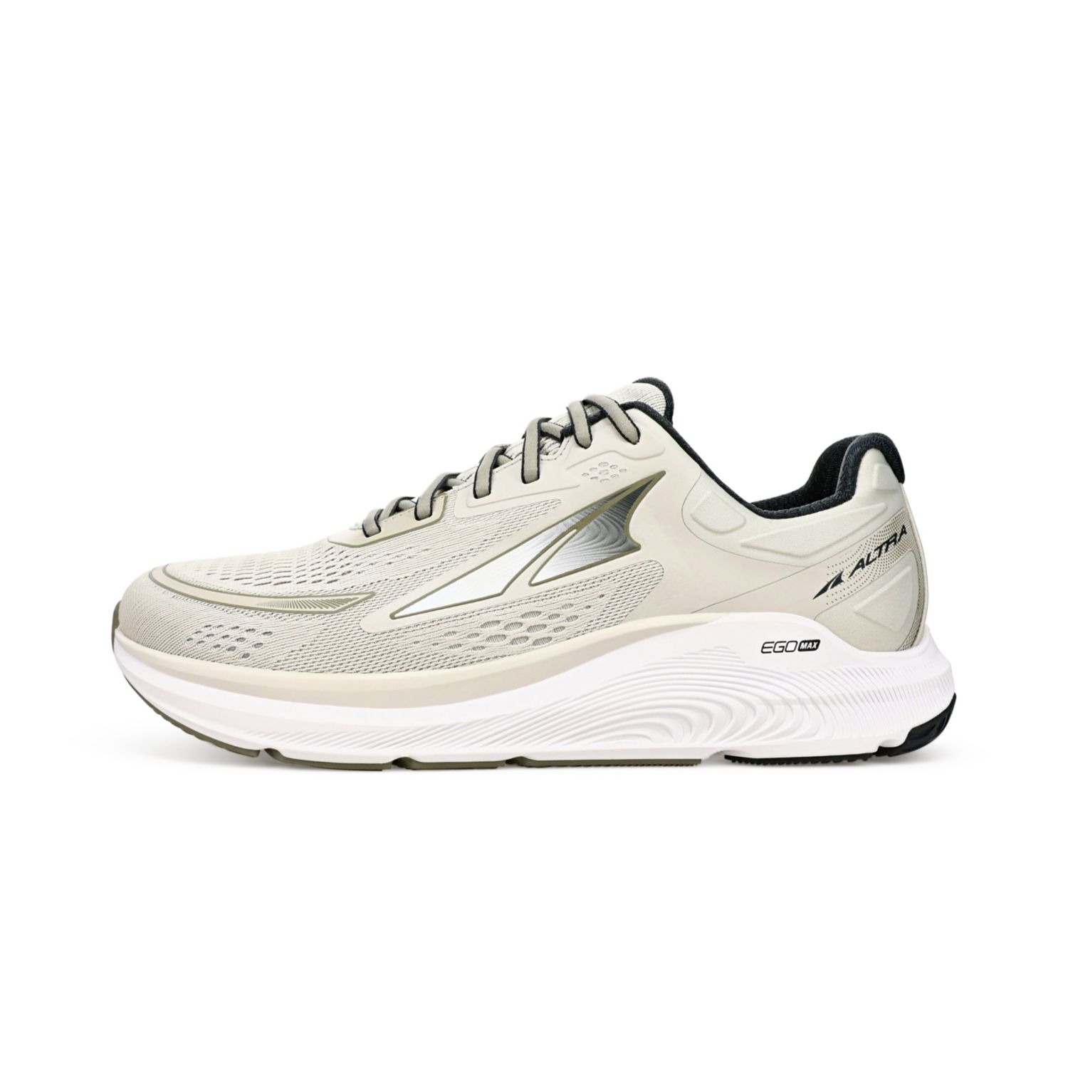 Altra Paradigm 6 Straßenlaufschuhe Herren Schwarz Beige | Deutschland-86035719