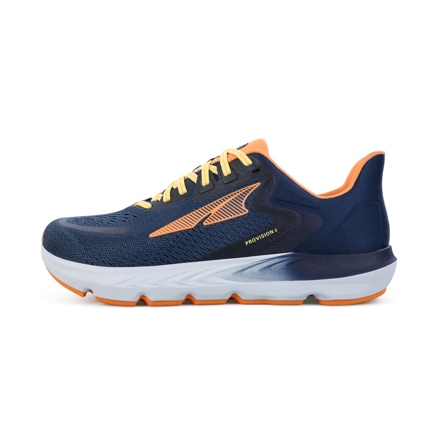 Altra Provision 6 Straßenlaufschuhe Herren Navy | Deutschland-61043789