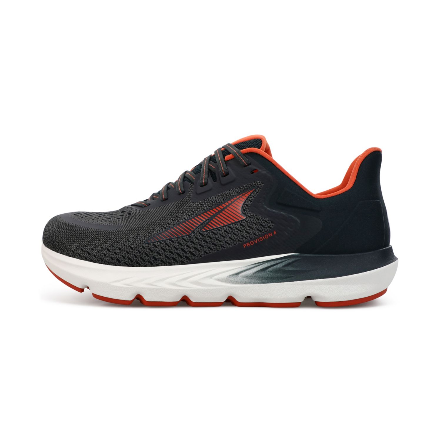 Altra Provision 6 Straßenlaufschuhe Herren Schwarz | Deutschland-75264939