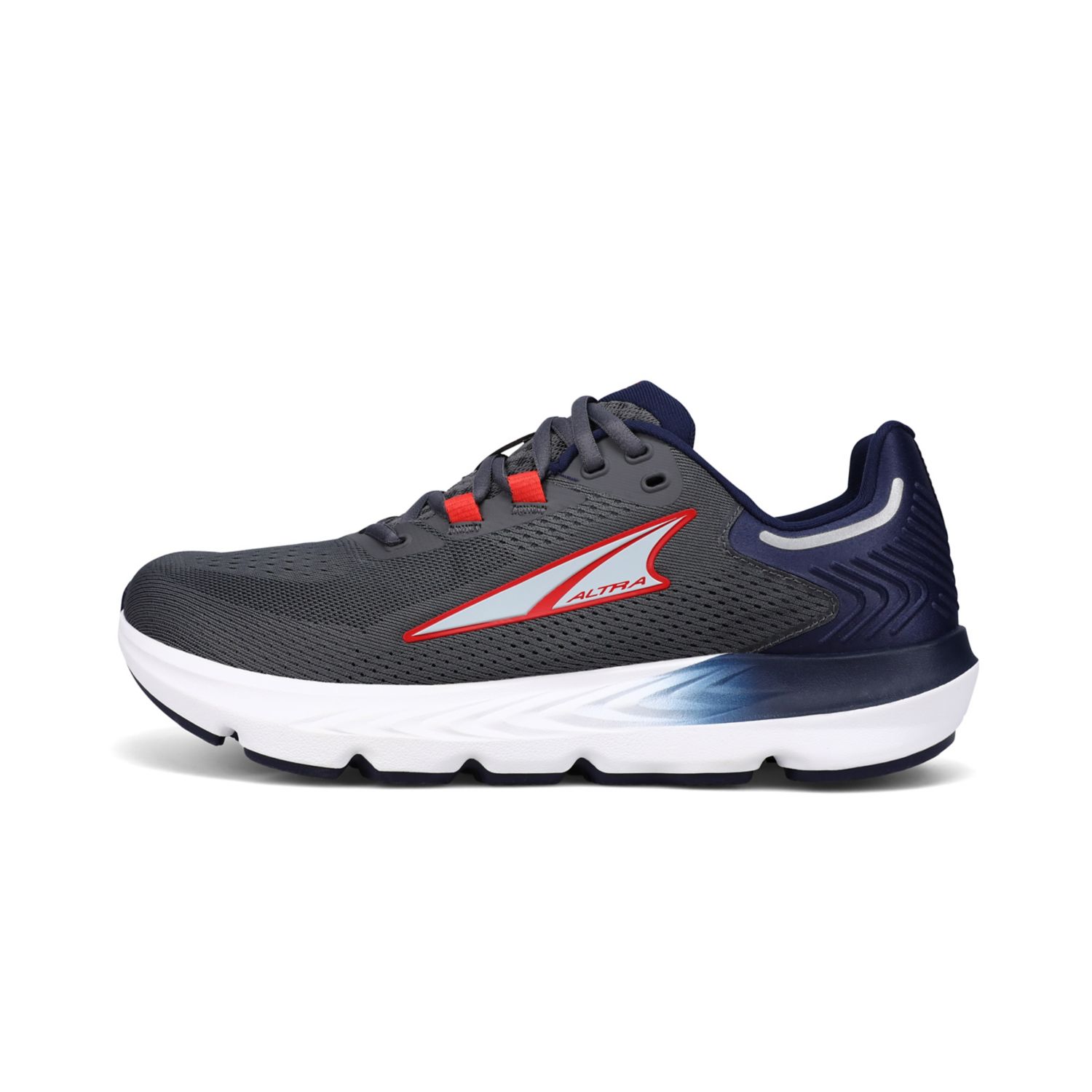 Altra Provision 7 Straßenlaufschuhe Herren Dunkelgrau | Deutschland-53890429