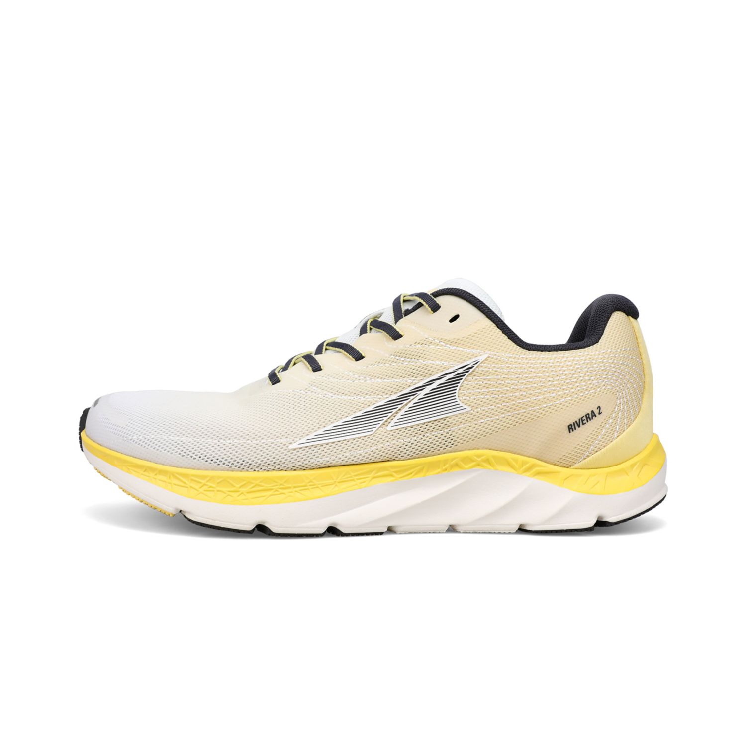 Altra Rivera 2 Sneakers Damen Gelb Weiß | Deutschland-64297809