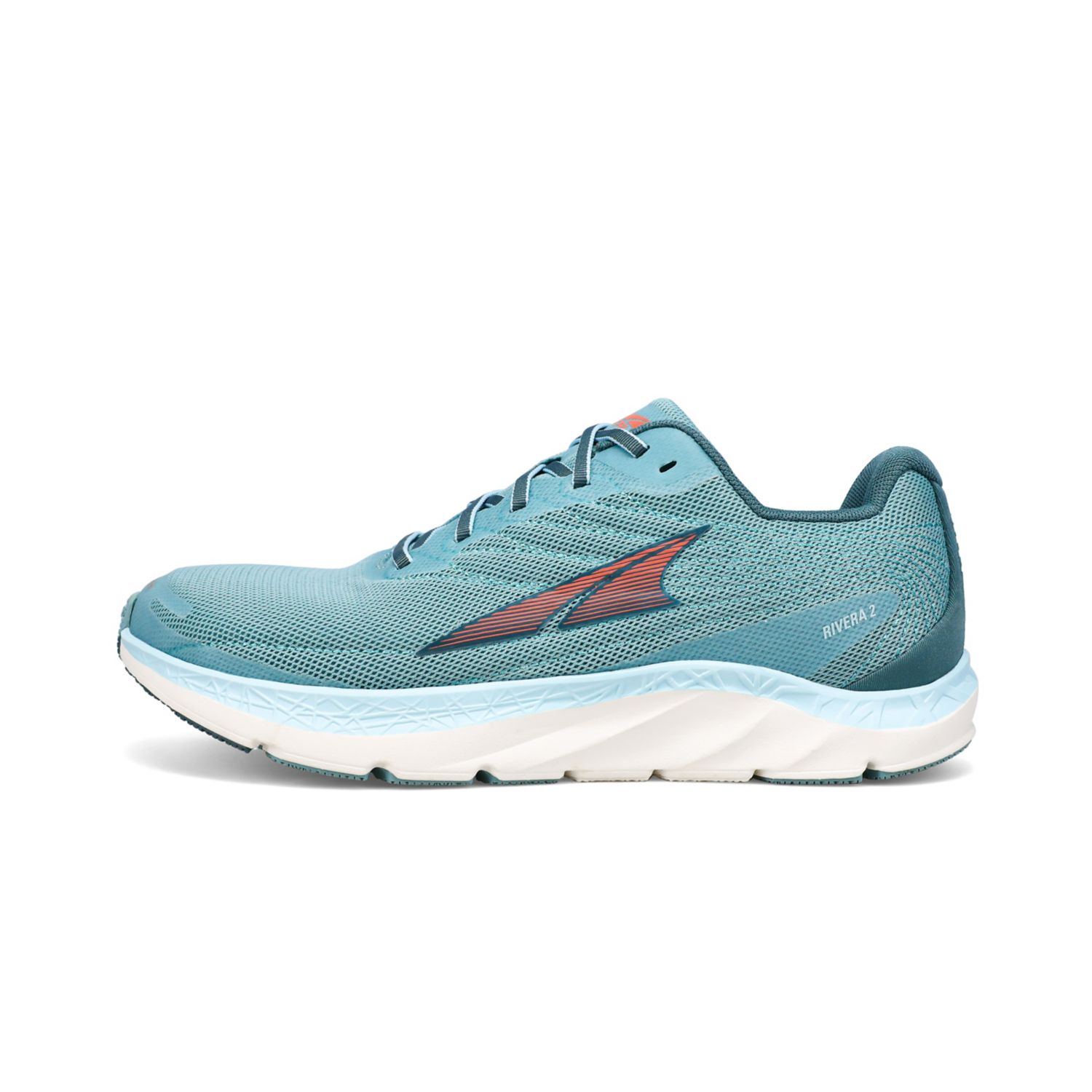 Altra Rivera 2 Sneakers Damen Türkis | Deutschland-86129549