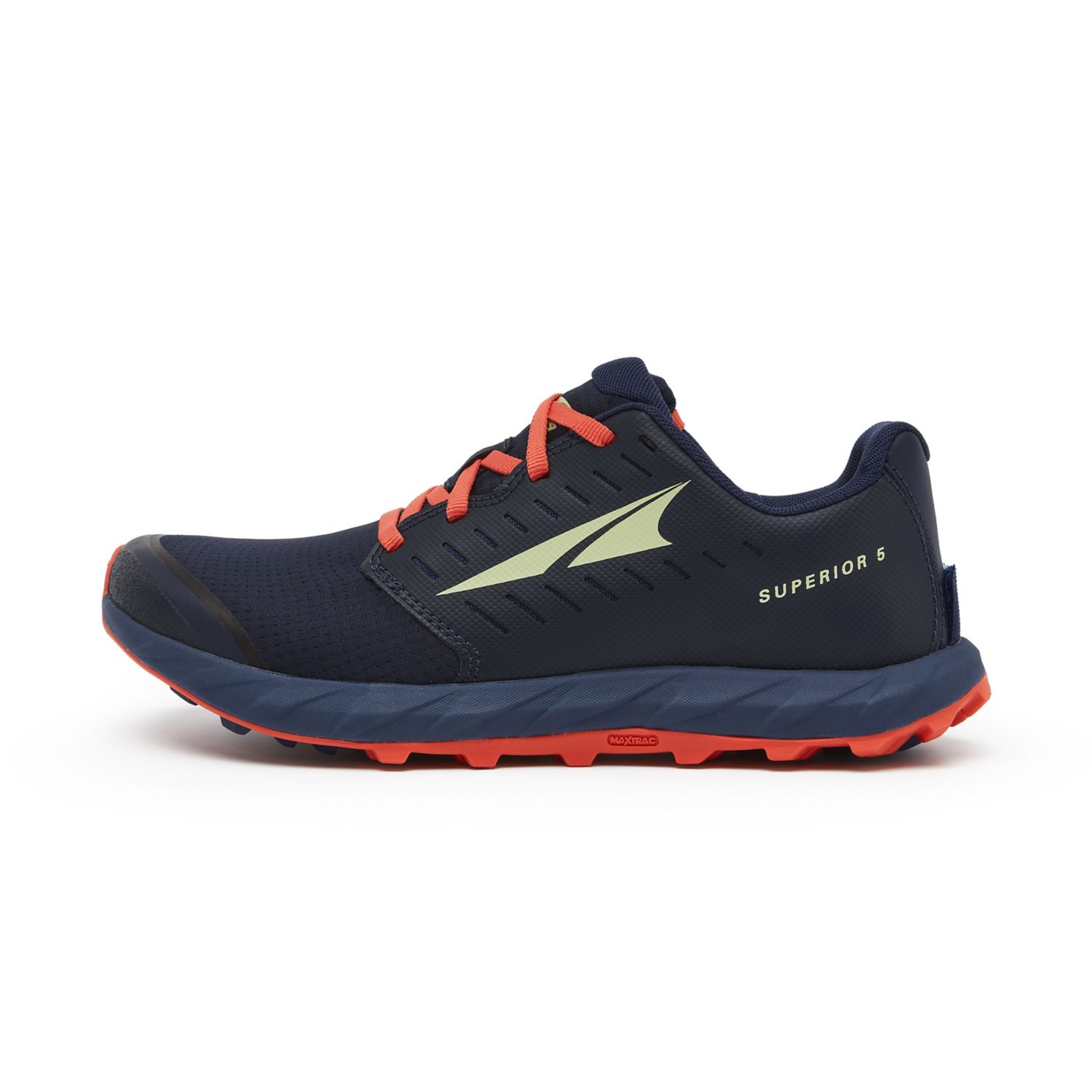 Altra Superior 5 Trailrunning Schuhe Damen Dunkelblau | Deutschland-09526379