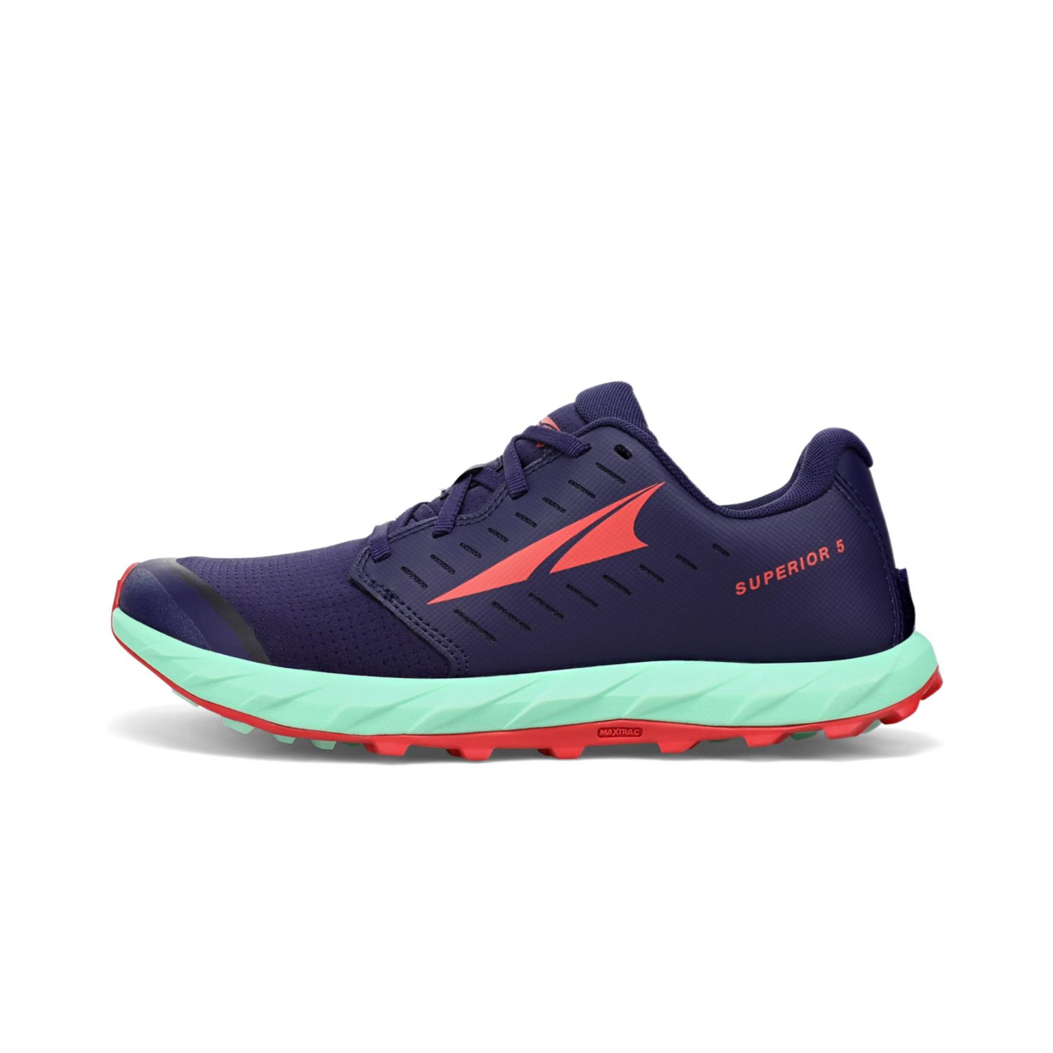 Altra Superior 5 Trailrunning Schuhe Damen Dunkellila | Deutschland-81725069