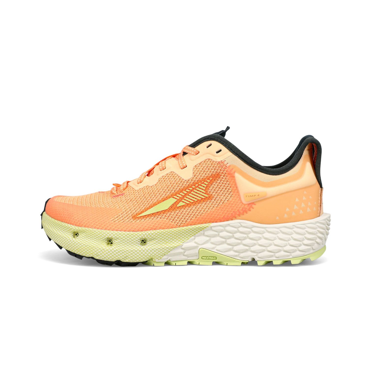 Altra Timp 4 Trailrunning Schuhe Damen Orange Schwarz | Deutschland-19032579