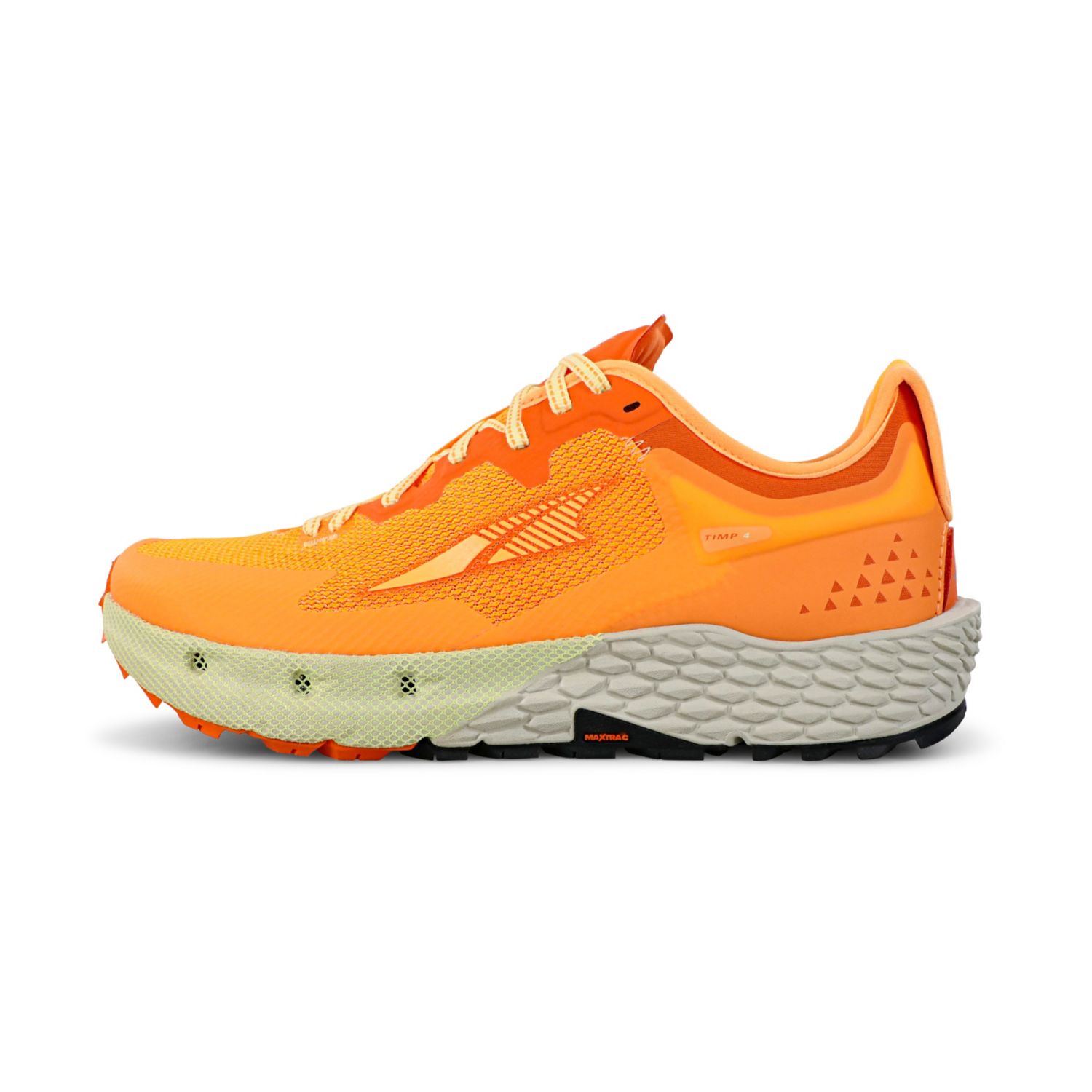 Altra Timp 4 Trailrunning Schuhe Damen Orange | Deutschland-90152479