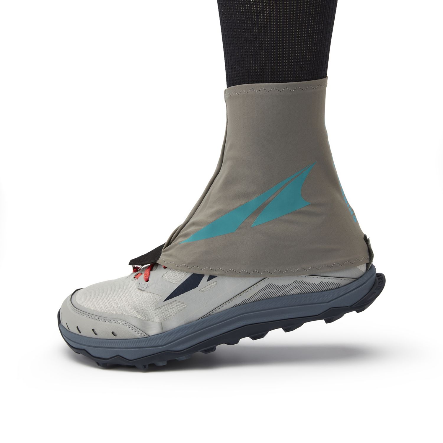 Altra Trail Gaiter Trailrunning Schuhe Damen Grau Türkis | Deutschland-68423059