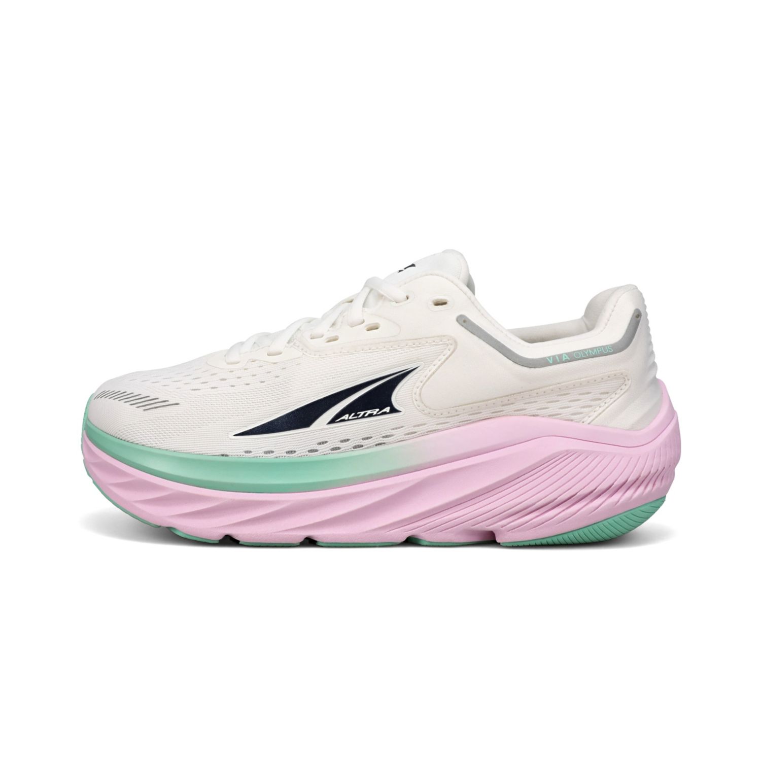 Altra Via Olympus Straßenlaufschuhe Damen Lila | Deutschland-98026519