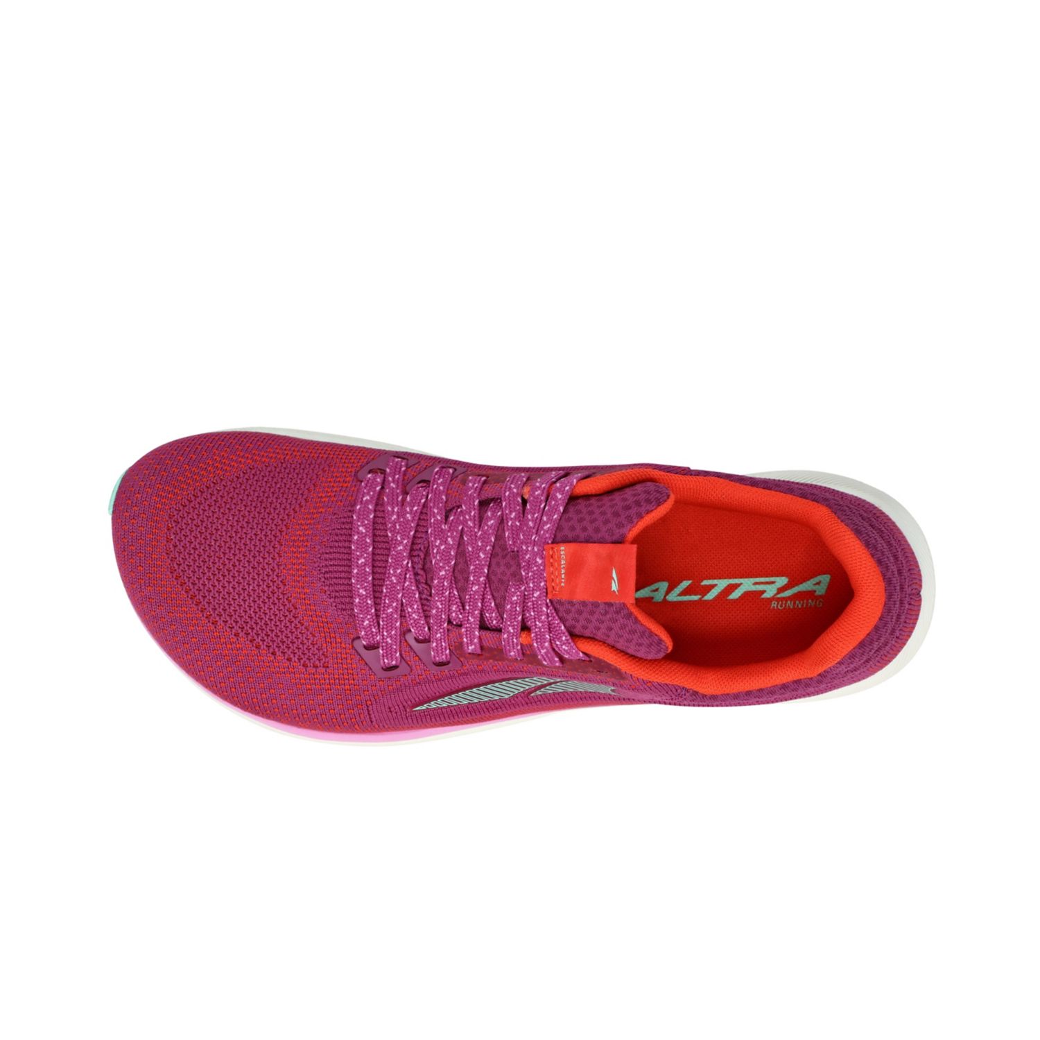 Altra Escalante 3 Sneakers Damen Fuchsie Türkis | Deutschland-39746259