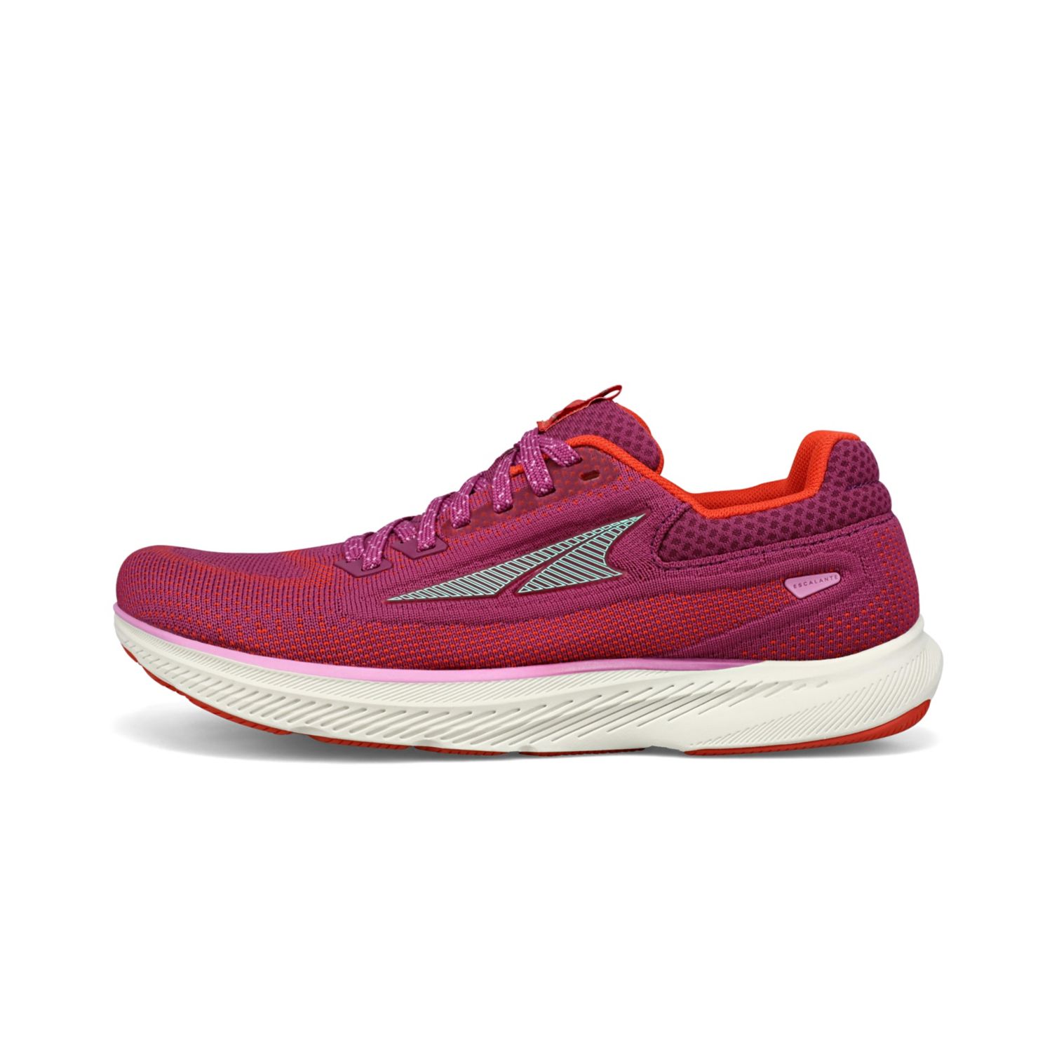 Altra Escalante 3 Sneakers Damen Fuchsie Türkis | Deutschland-39746259