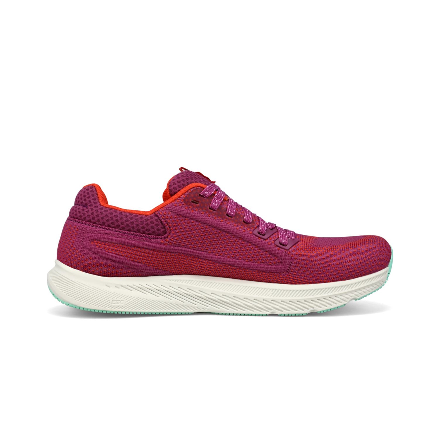 Altra Escalante 3 Wanderschuhe Damen Fuchsie Türkis | Deutschland-16530979