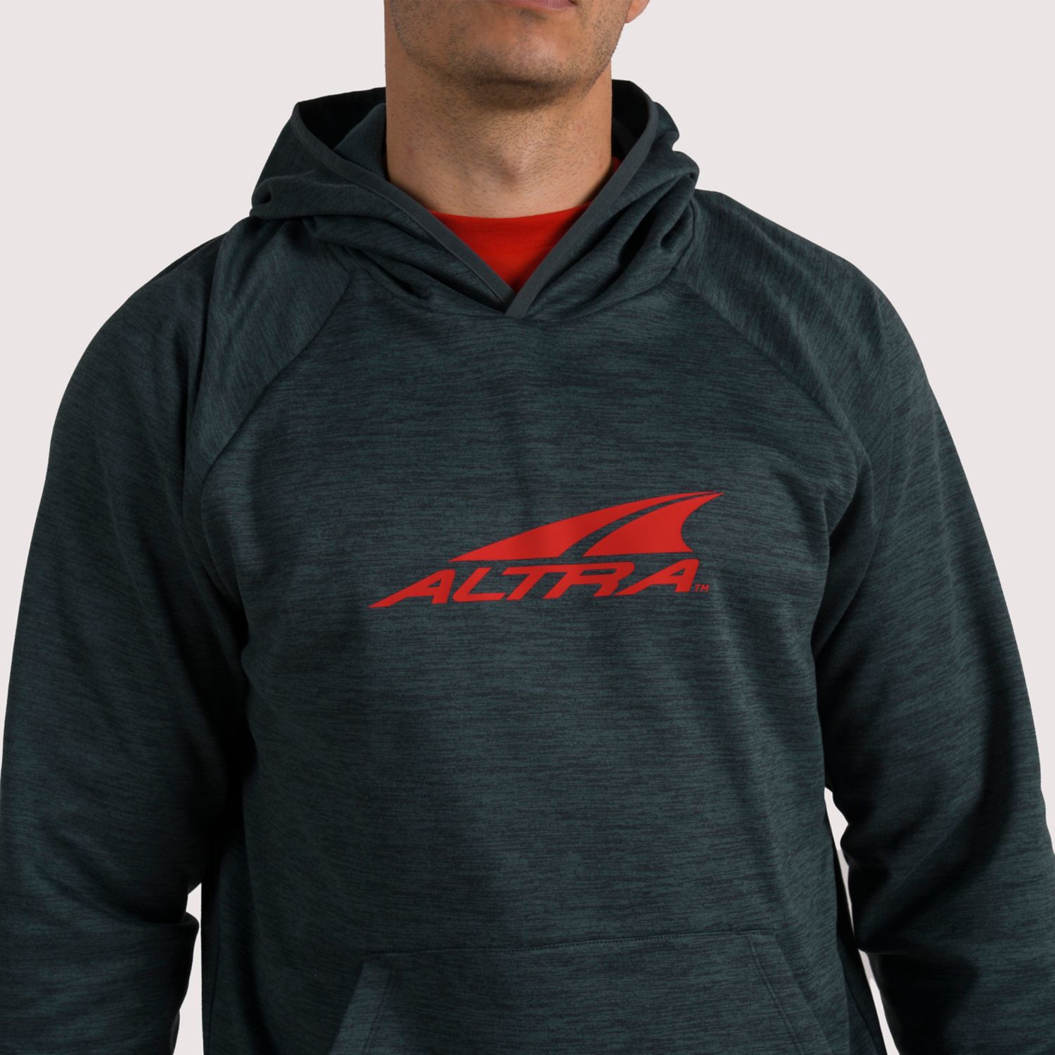 Altra Everyday Hoodie Herren Dunkelgrün | Deutschland-01423769