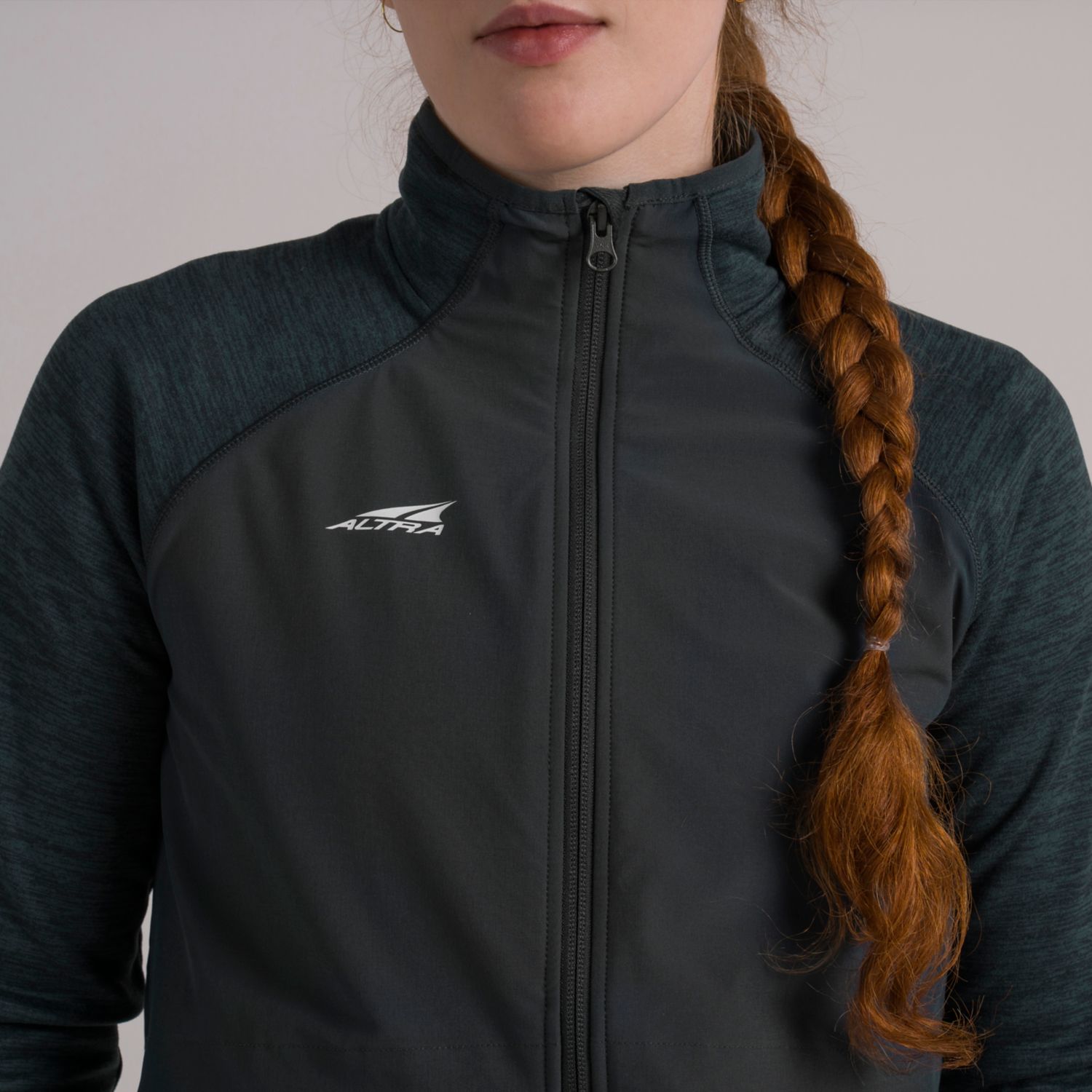 Altra Everyday Hybrid Laufjacke Damen Dunkelgrün | Deutschland-51709839