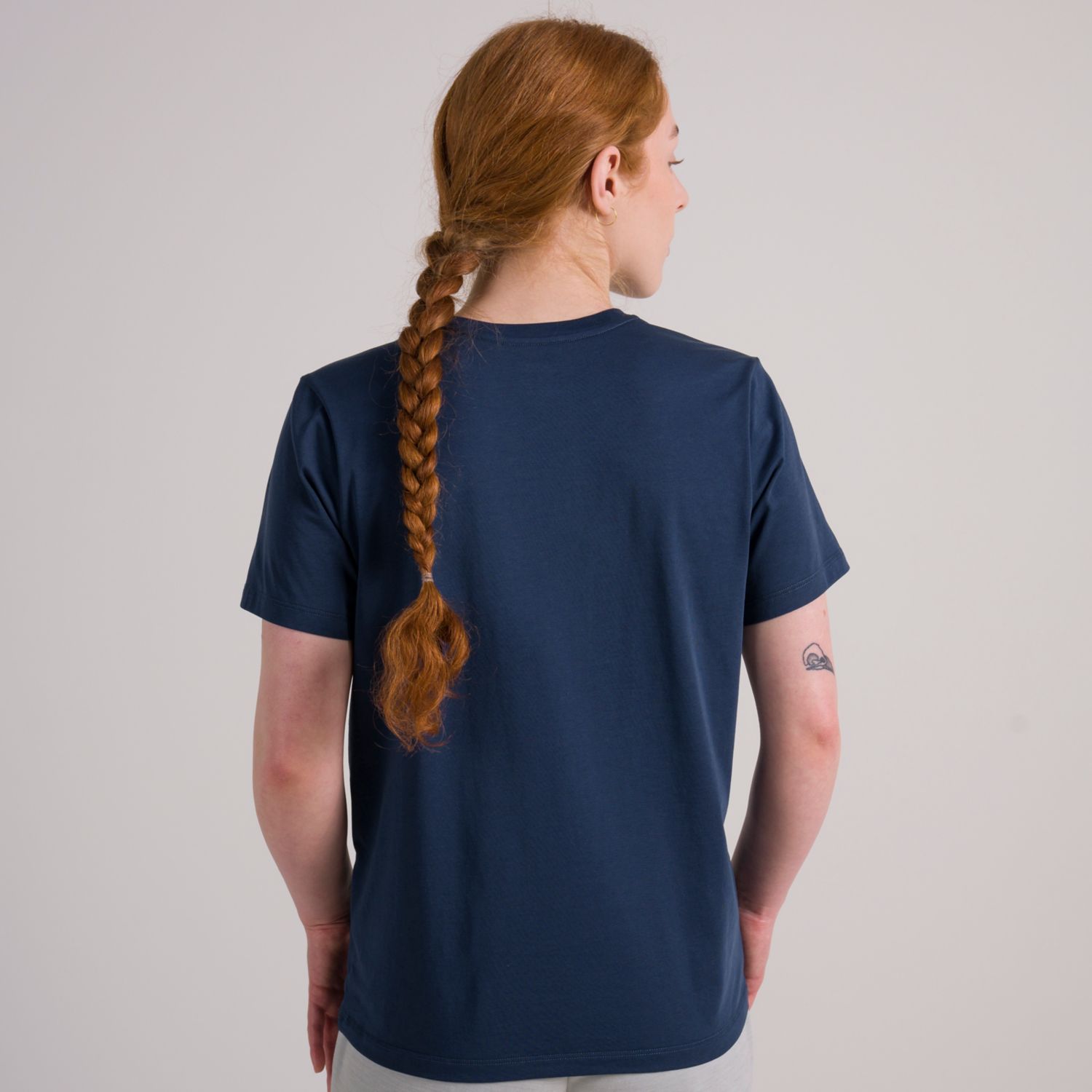 Altra Everyday Recycled T-shirts Damen Blau | Deutschland-98361759