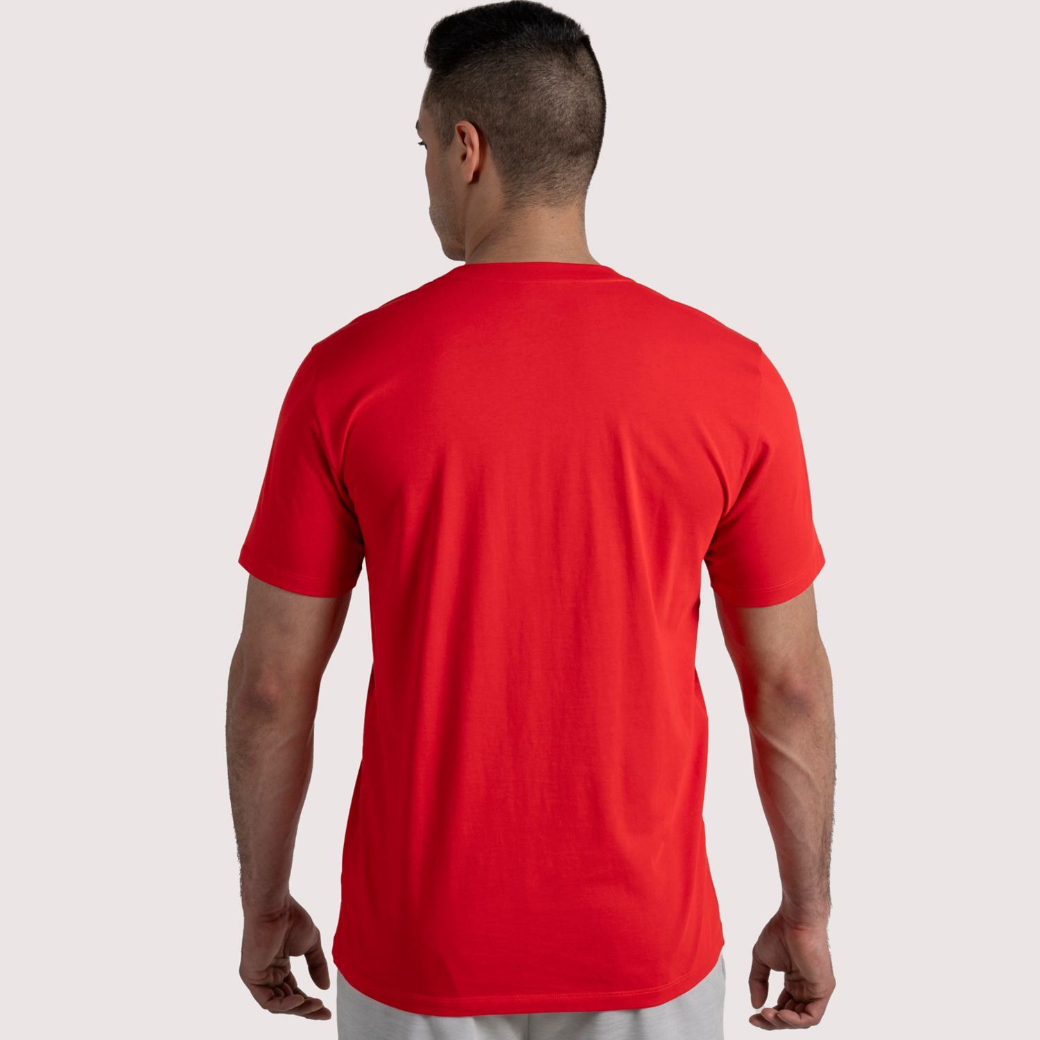 Altra Everyday Recycled T-shirts Herren Rot | Deutschland-76509139