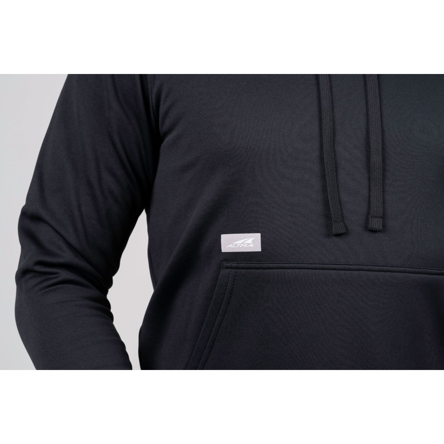 Altra Legend Hoodie Damen Schwarz | Deutschland-98152469