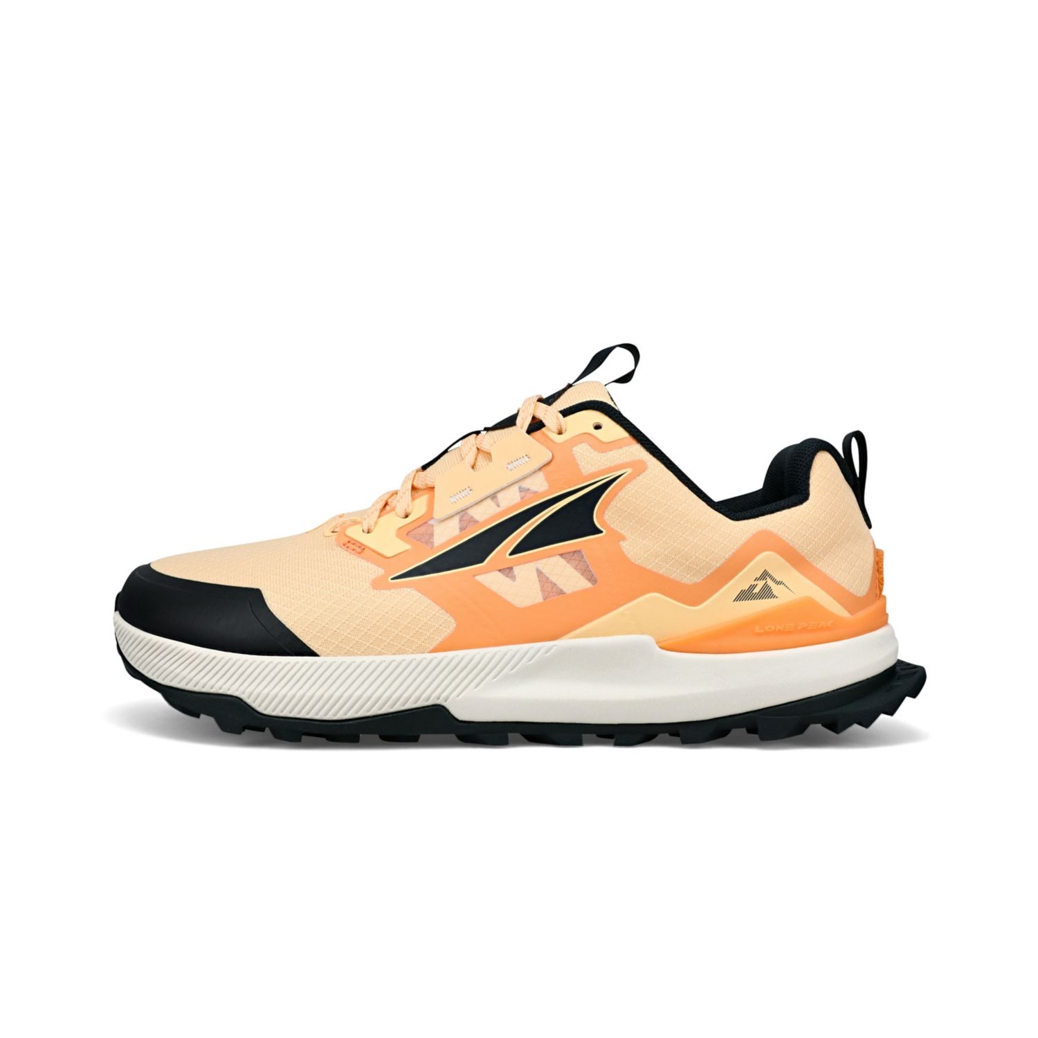 Altra Lone Peak 7 Trailrunning Schuhe Damen Orange | Deutschland-92345869