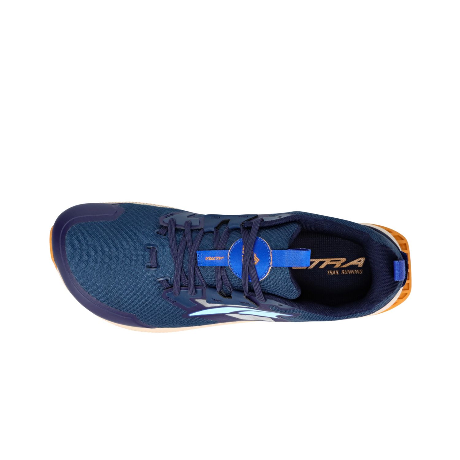 Altra Lone Peak 7 Trailrunning Schuhe Herren Navy | Deutschland-64071259