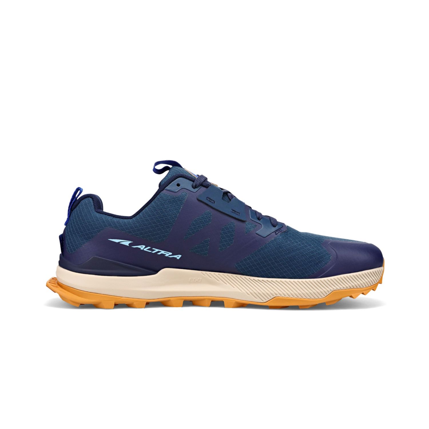 Altra Lone Peak 7 Trailrunning Schuhe Herren Navy | Deutschland-64071259