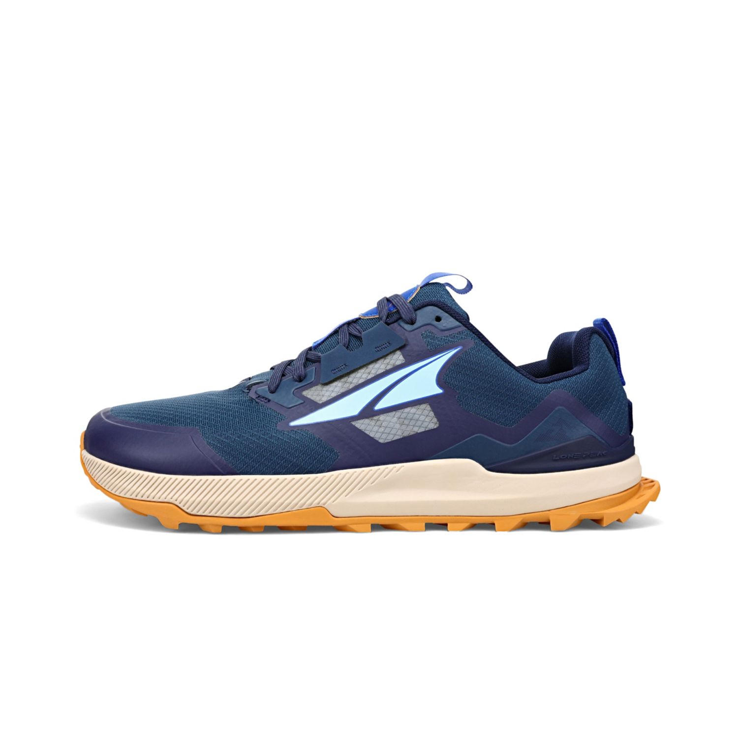 Altra Lone Peak 7 Trailrunning Schuhe Herren Navy | Deutschland-64071259