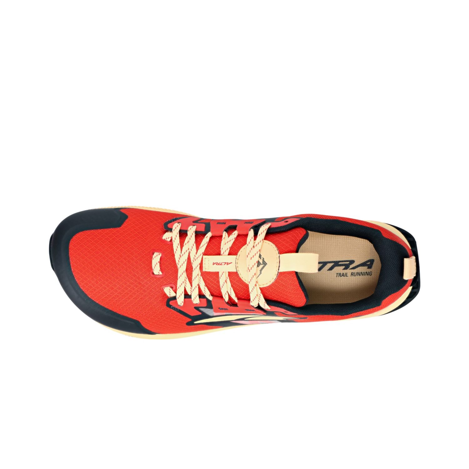 Altra Lone Peak 7 Trailrunning Schuhe Herren Rot Orange | Deutschland-86542179