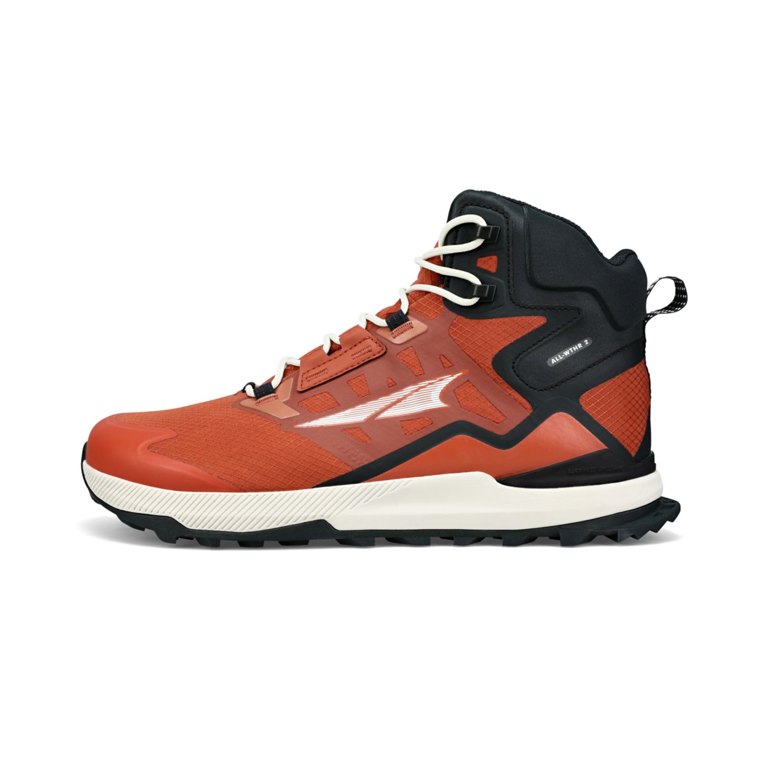 Altra Lone Peak All-wthr Mid 2 Wanderstiefel Herren Dunkelorange | Deutschland-86254979