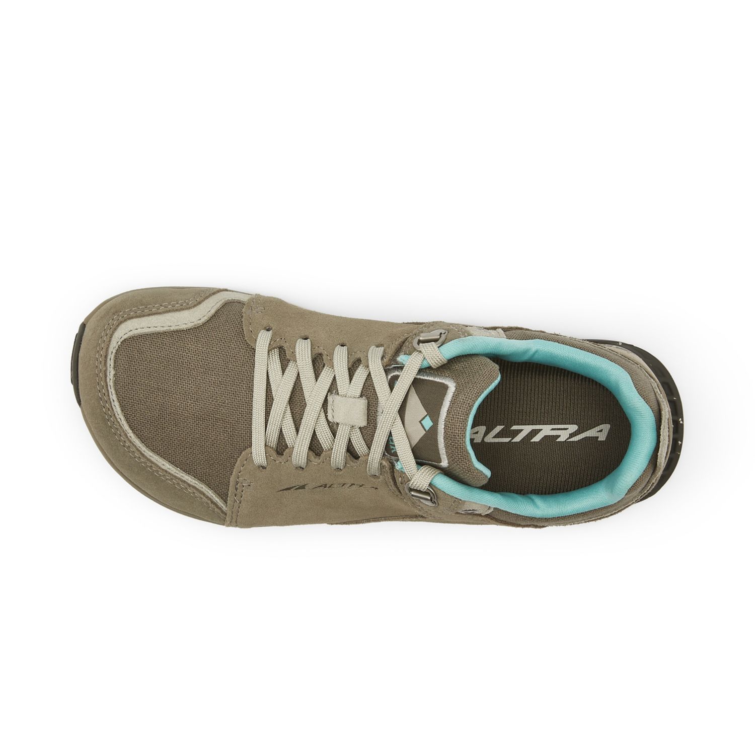 Altra Lp Alpine Sneakers Damen Grau Braun | Deutschland-25948679