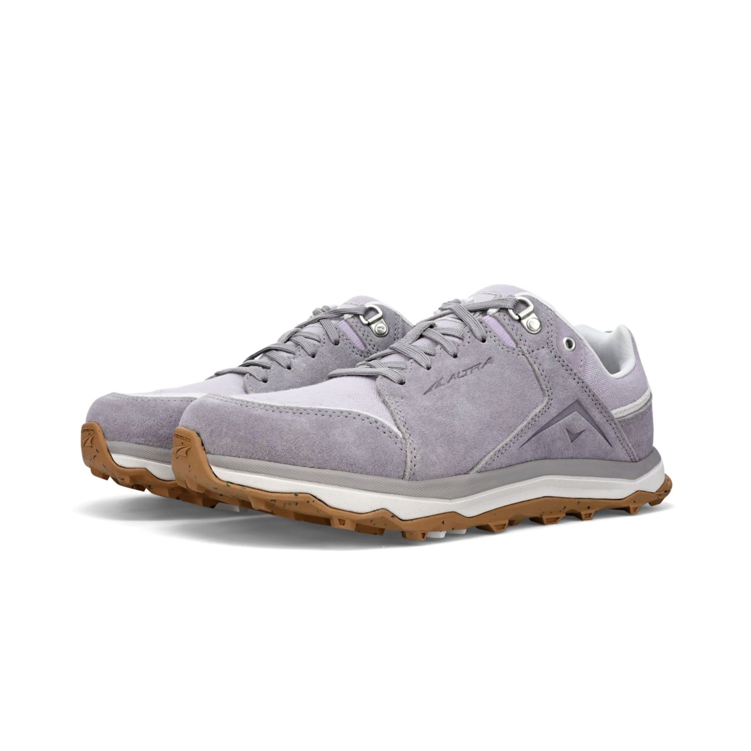 Altra Lp Alpine Sneakers Damen Grau Lila | Deutschland-21036479