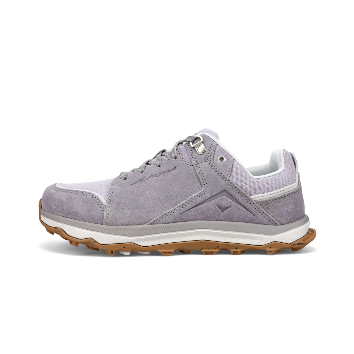 Altra Lp Alpine Sneakers Damen Grau Lila | Deutschland-21036479