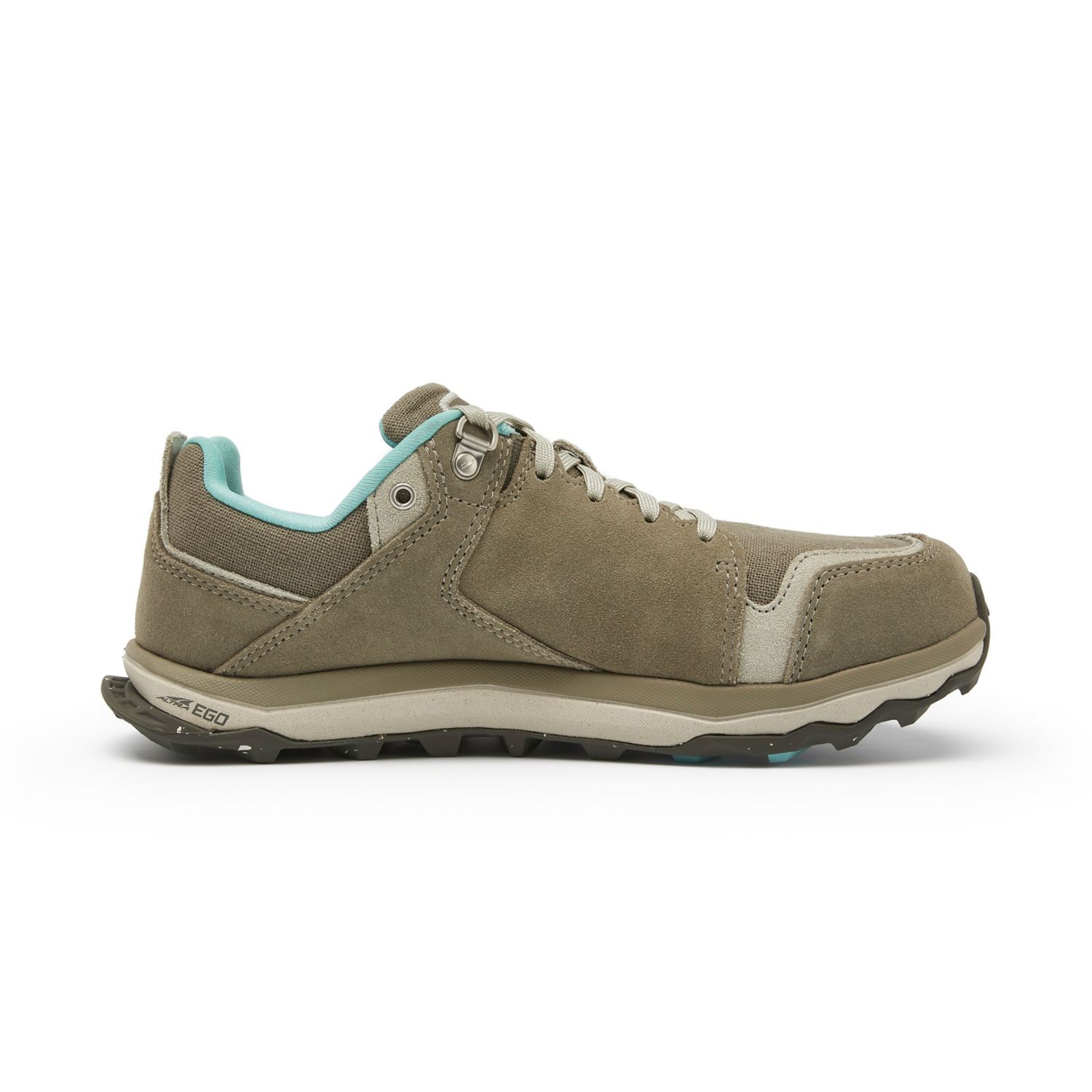 Altra Lp Alpine Wanderschuhe Damen Grau Braun | Deutschland-24183709