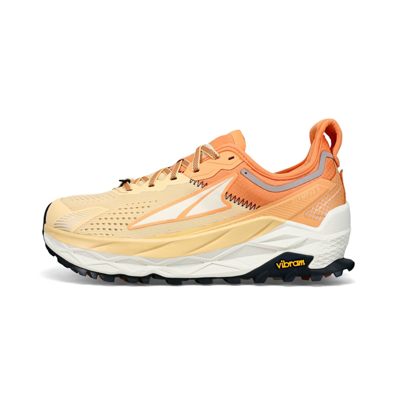 Altra Olympus 5 Trailrunning Schuhe Damen Orange | Deutschland-75281069