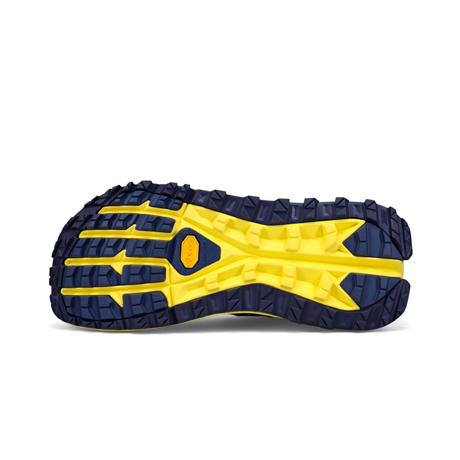 Altra Olympus 5 Trailrunning Schuhe Herren Navy | Deutschland-39764859