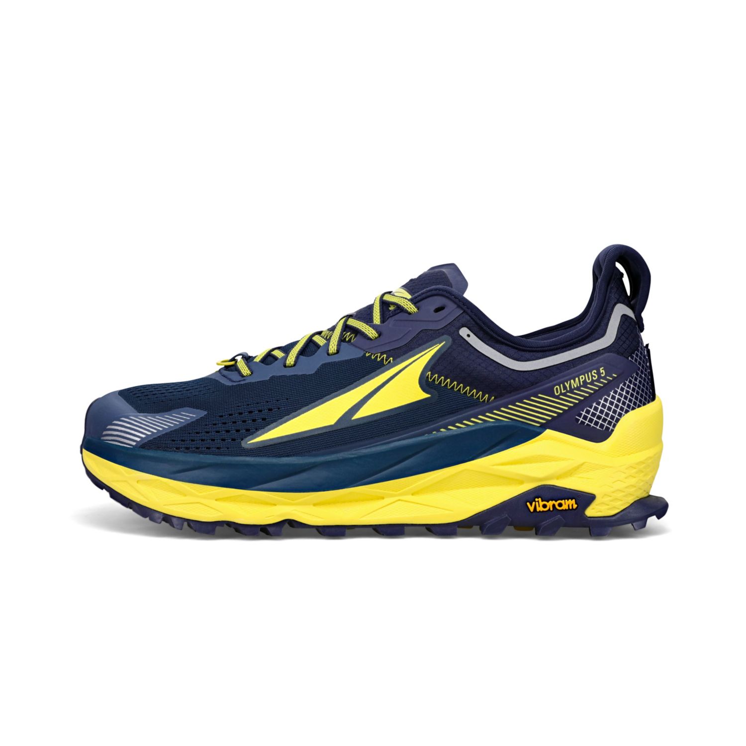 Altra Olympus 5 Trailrunning Schuhe Herren Navy | Deutschland-39764859