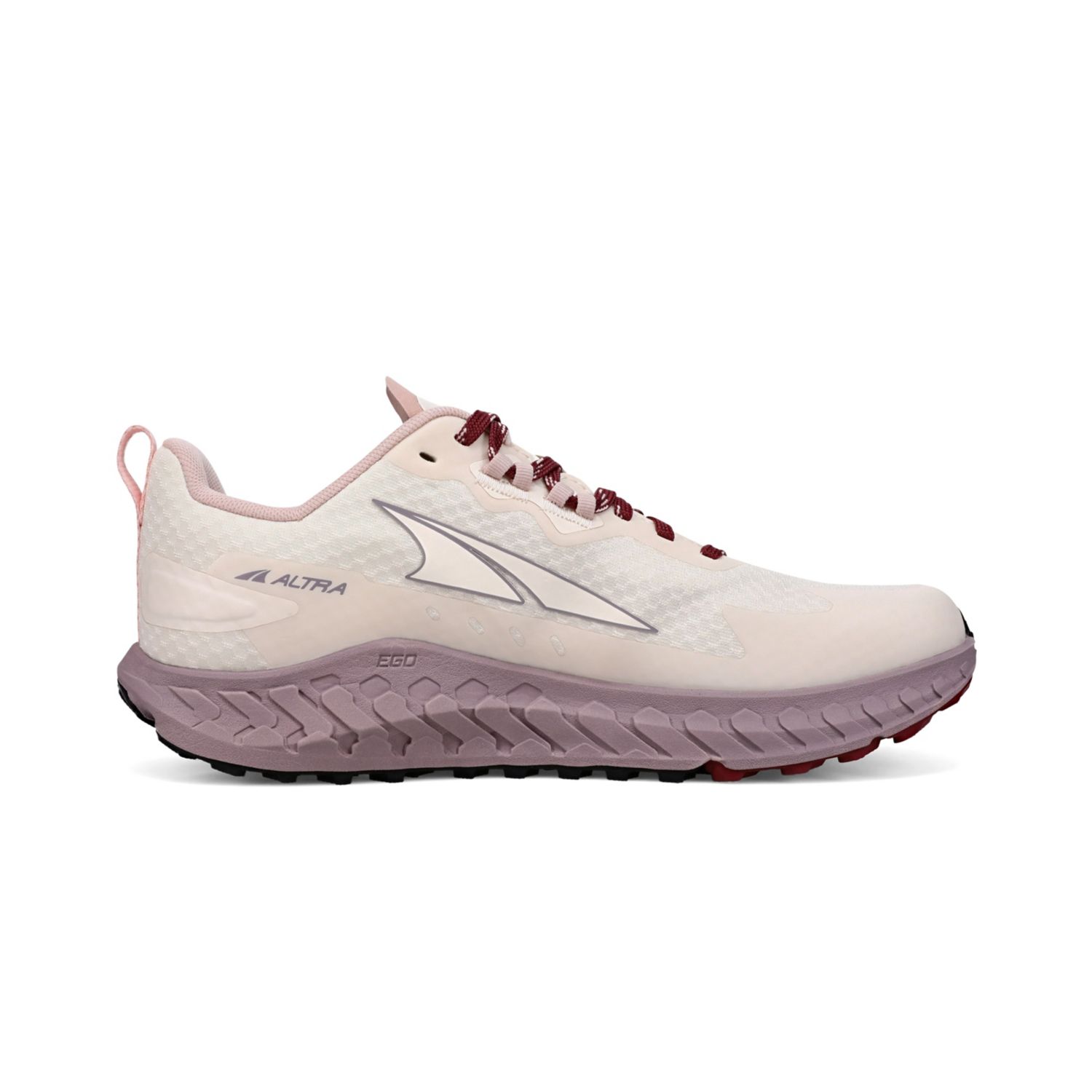 Altra Outroad Straßenlaufschuhe Damen Weiß | Deutschland-70456199