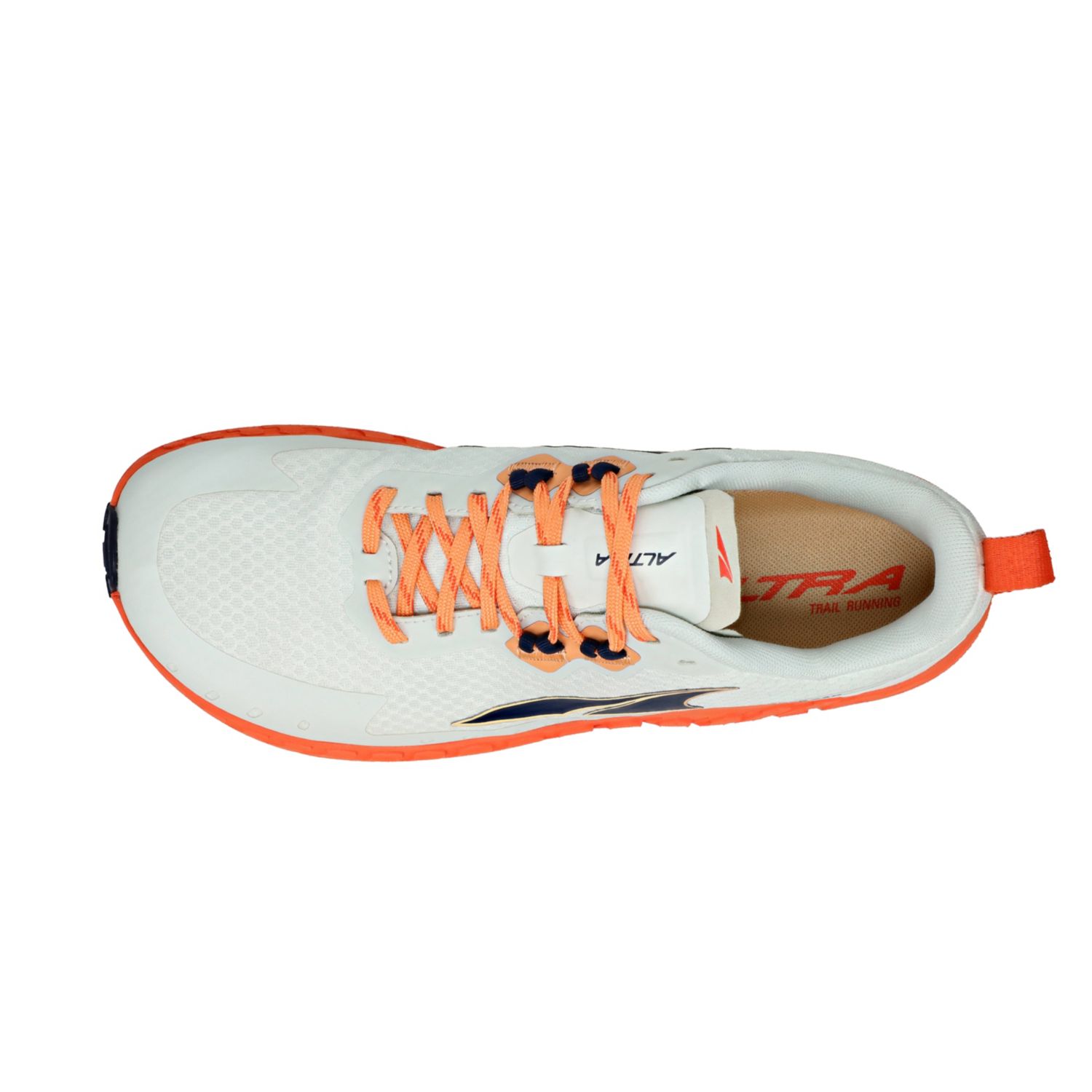 Altra Outroad Straßenlaufschuhe Herren Weiß Orange | Deutschland-70692159