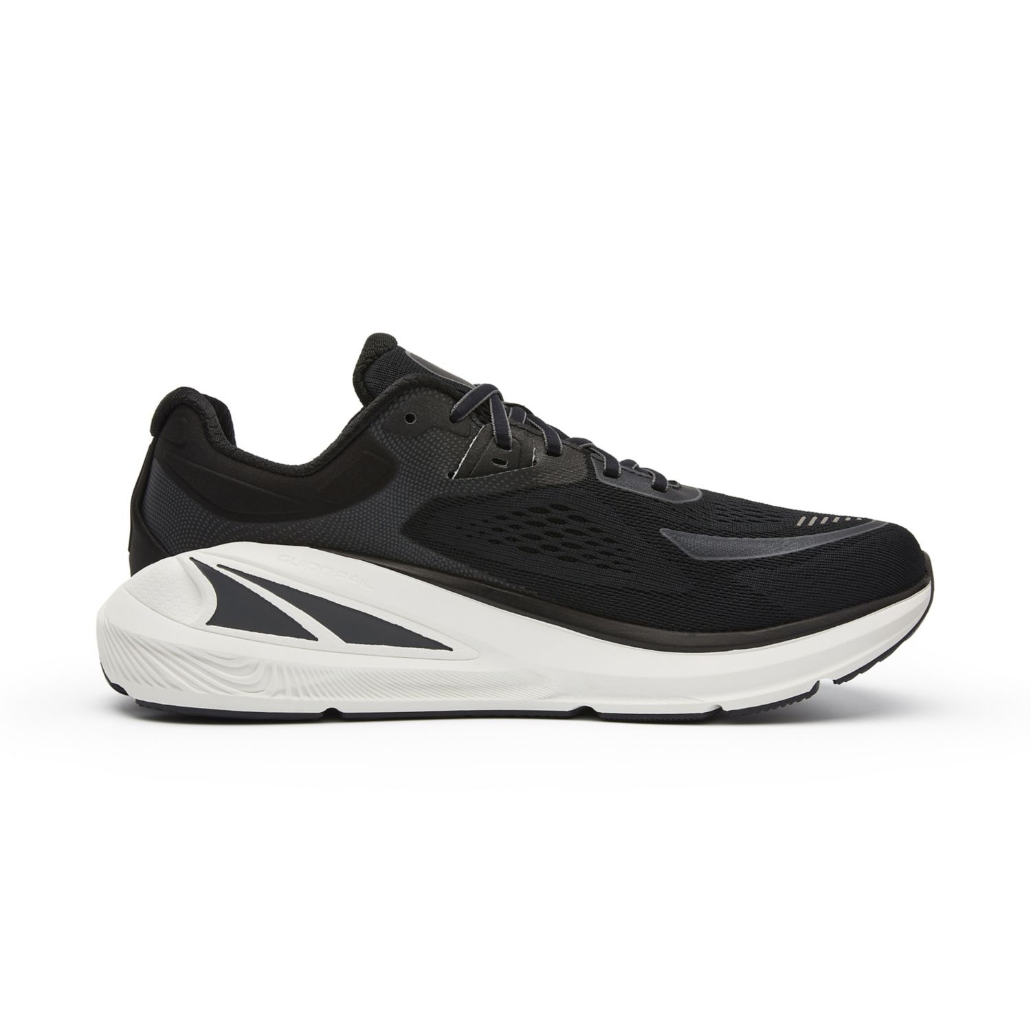 Altra Paradigm 6 Straßenlaufschuhe Herren Schwarz | Deutschland-13249079