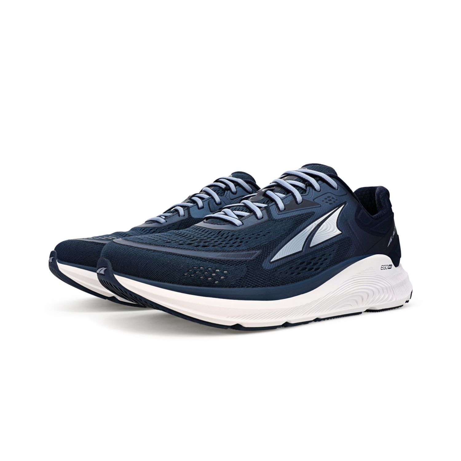 Altra Paradigm 6 Straßenlaufschuhe Herren Navy Hellblau | Deutschland-38192509