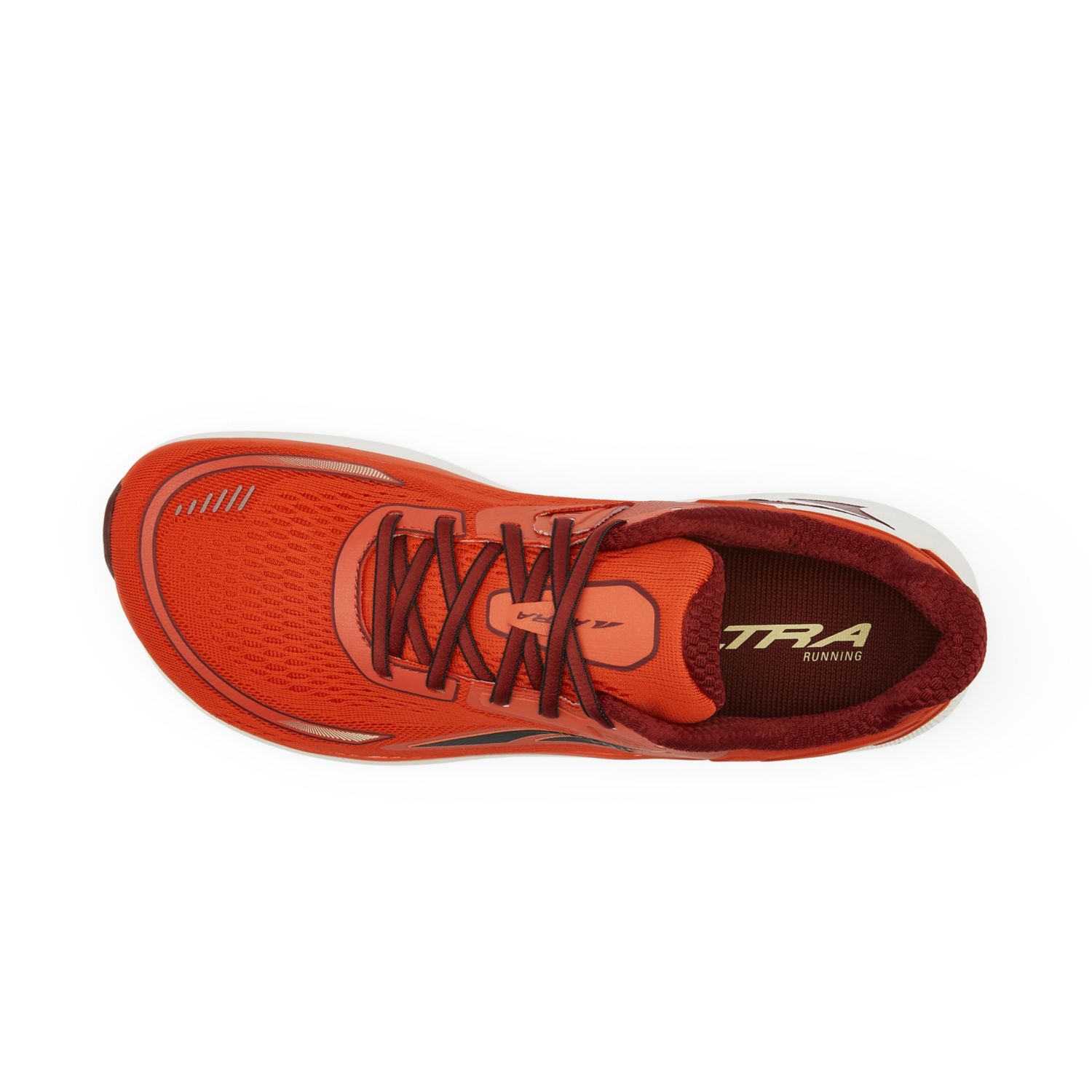 Altra Paradigm 6 Straßenlaufschuhe Herren Orange | Deutschland-65814979