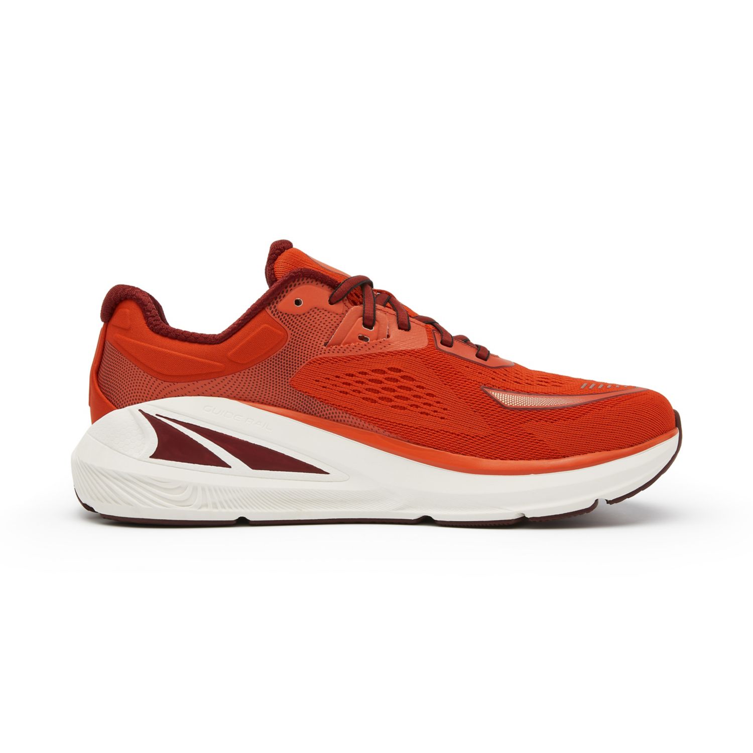 Altra Paradigm 6 Straßenlaufschuhe Herren Orange | Deutschland-65814979