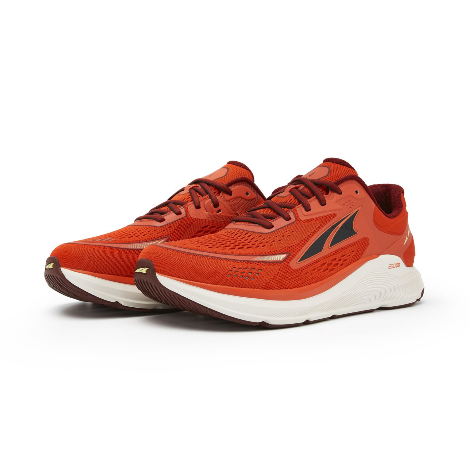 Altra Paradigm 6 Straßenlaufschuhe Herren Orange | Deutschland-65814979