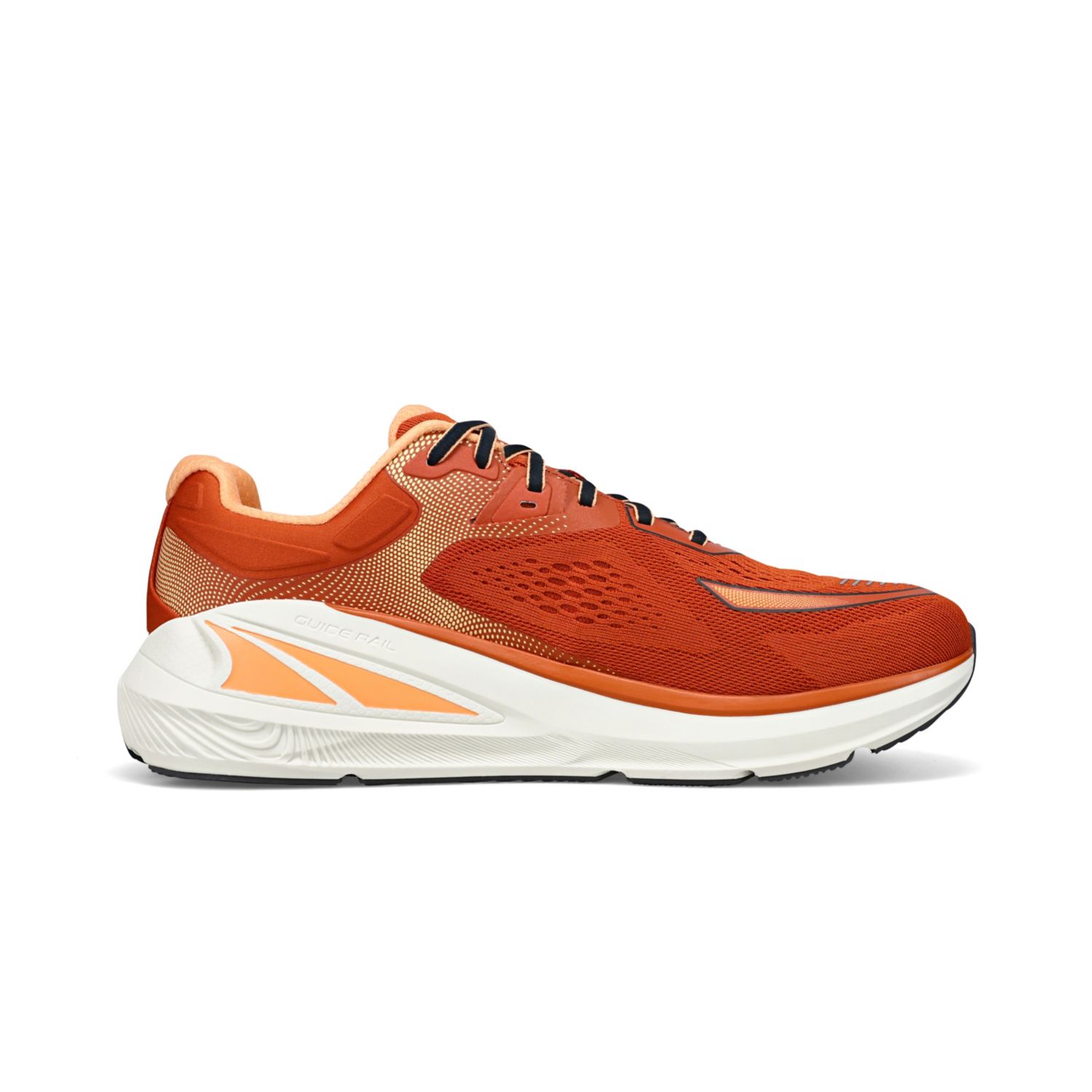 Altra Paradigm 6 Straßenlaufschuhe Herren Orange Schwarz | Deutschland-96437589