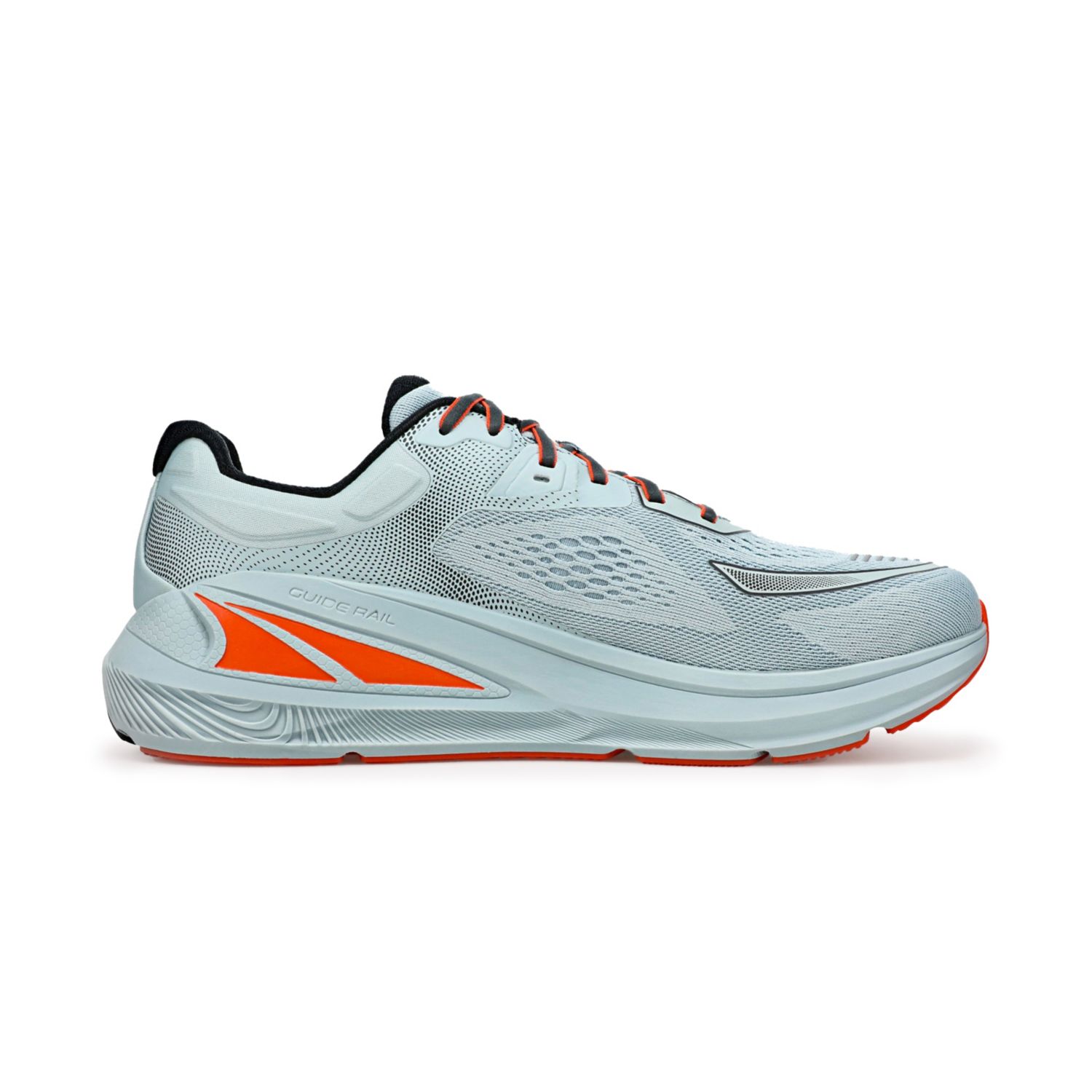 Altra Paradigm 6 Wanderschuhe Herren Blau Grau | Deutschland-58934019