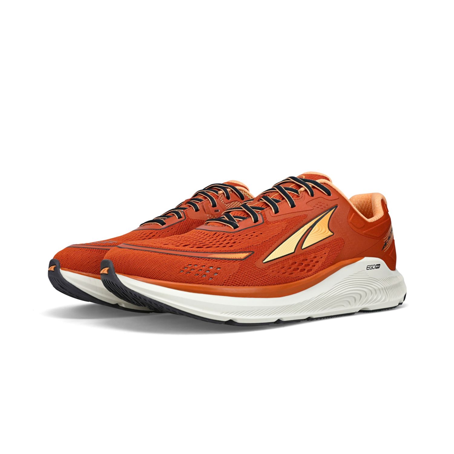 Altra Paradigm 6 Wanderschuhe Herren Orange Schwarz | Deutschland-02516439