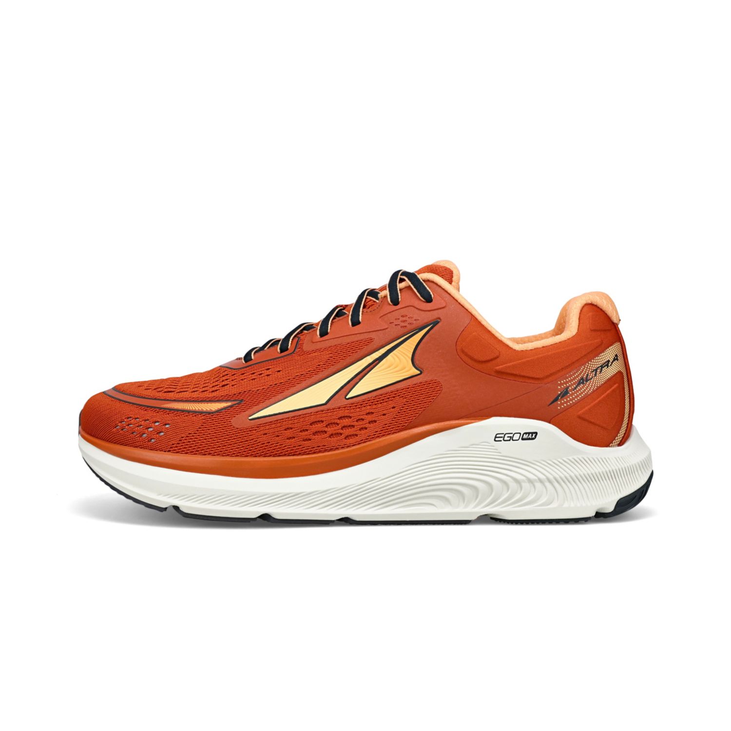 Altra Paradigm 6 Wanderschuhe Herren Orange Schwarz | Deutschland-02516439